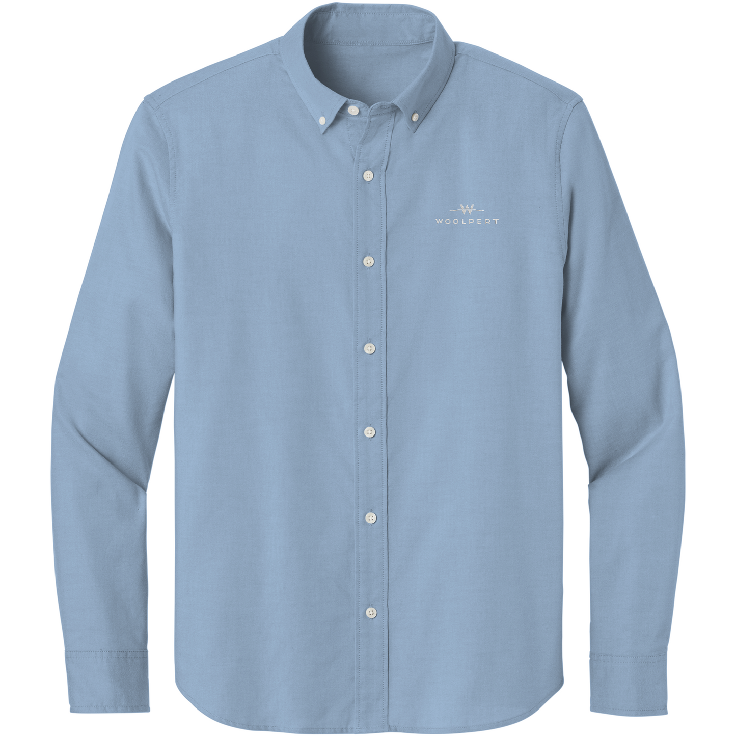 Mercer & Mettle Long Sleeve Modern Oxford Shirt