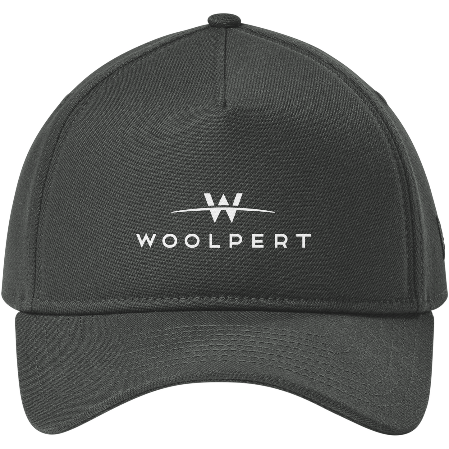 A-Frame Snapback Cap