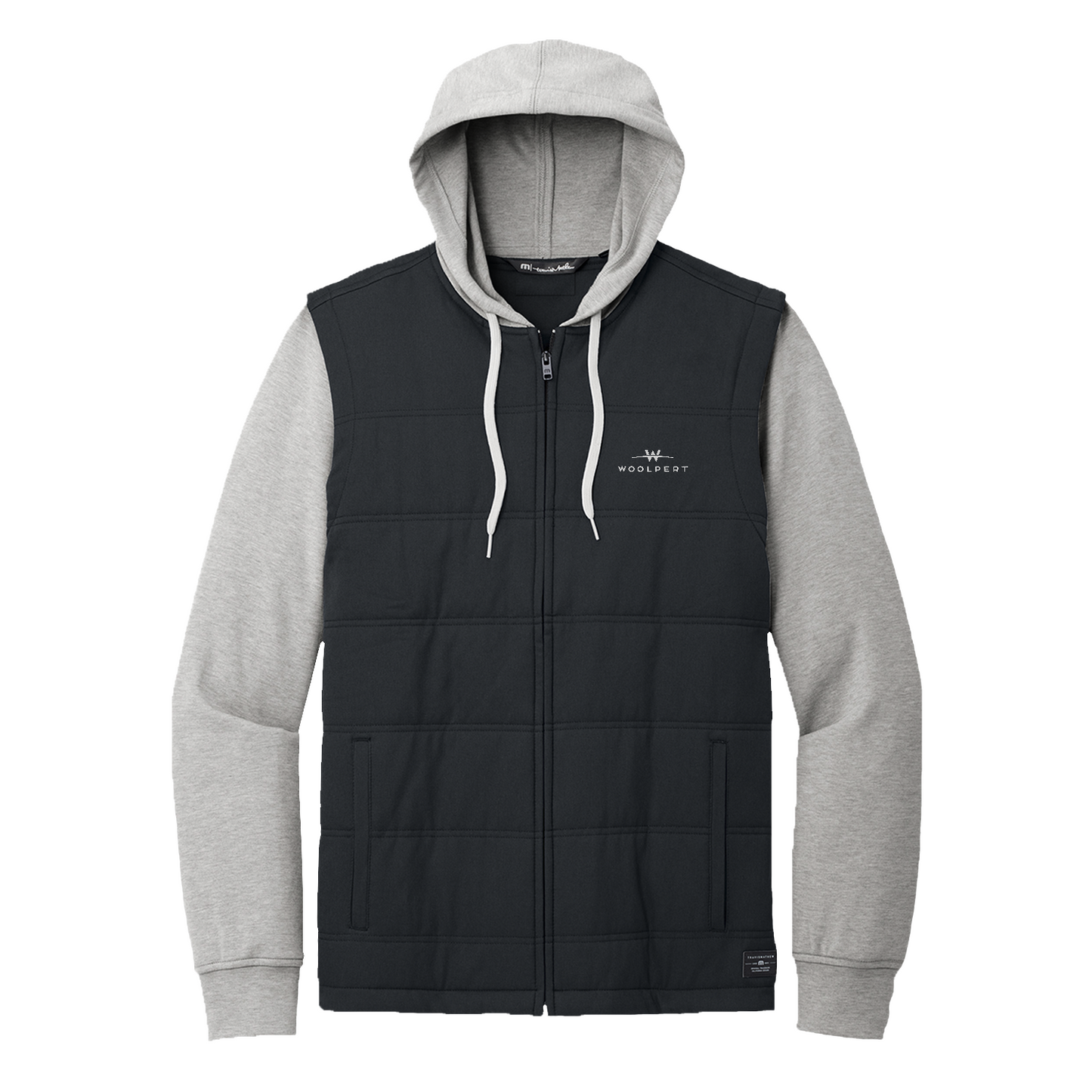 Travis Mathew Tides Up Hooded Jacket