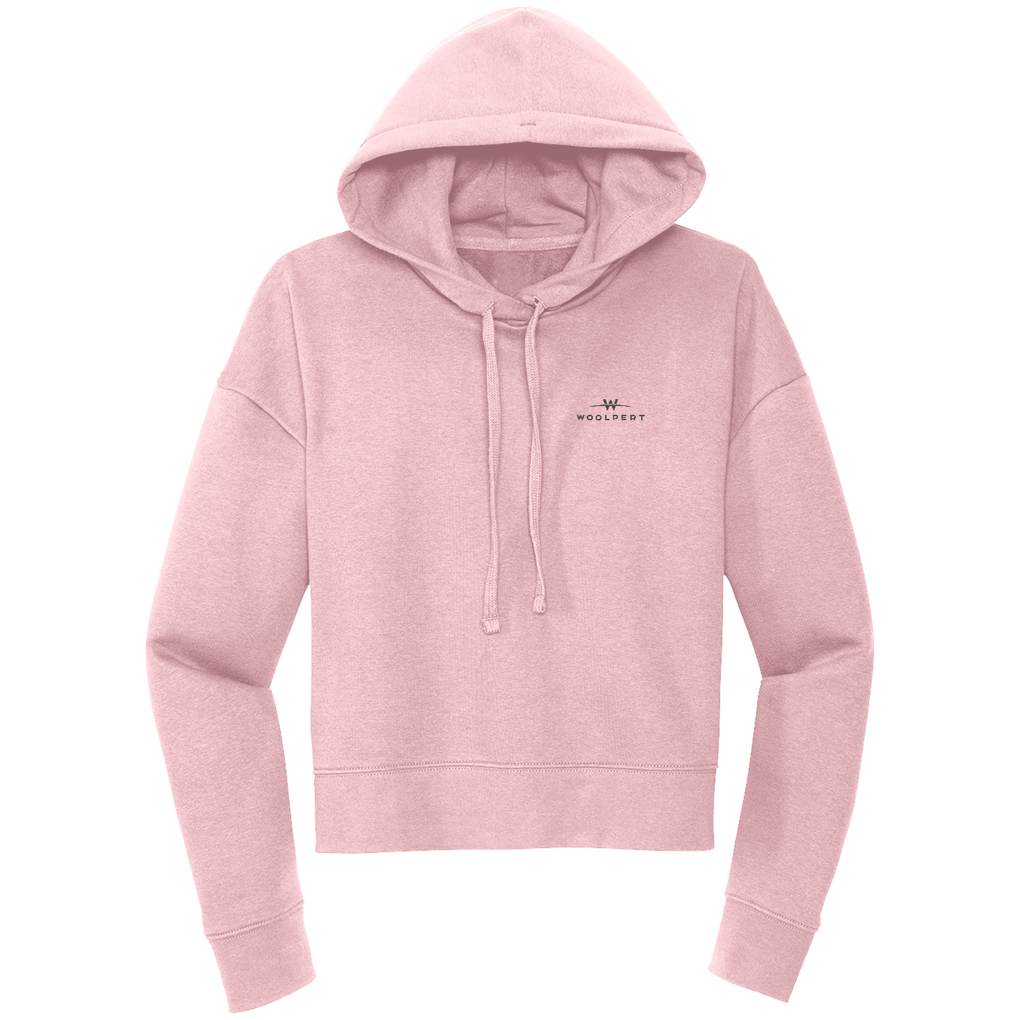 District Women's V.I.T. Fleece Hoodie