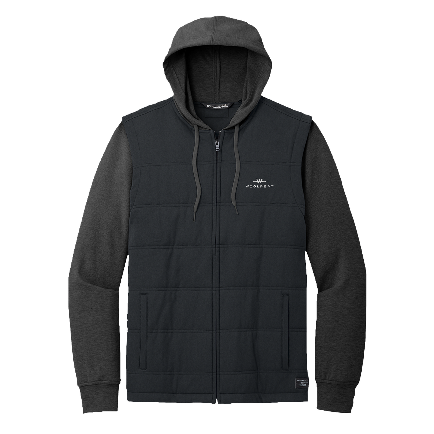 Travis Mathew Tides Up Hooded Jacket