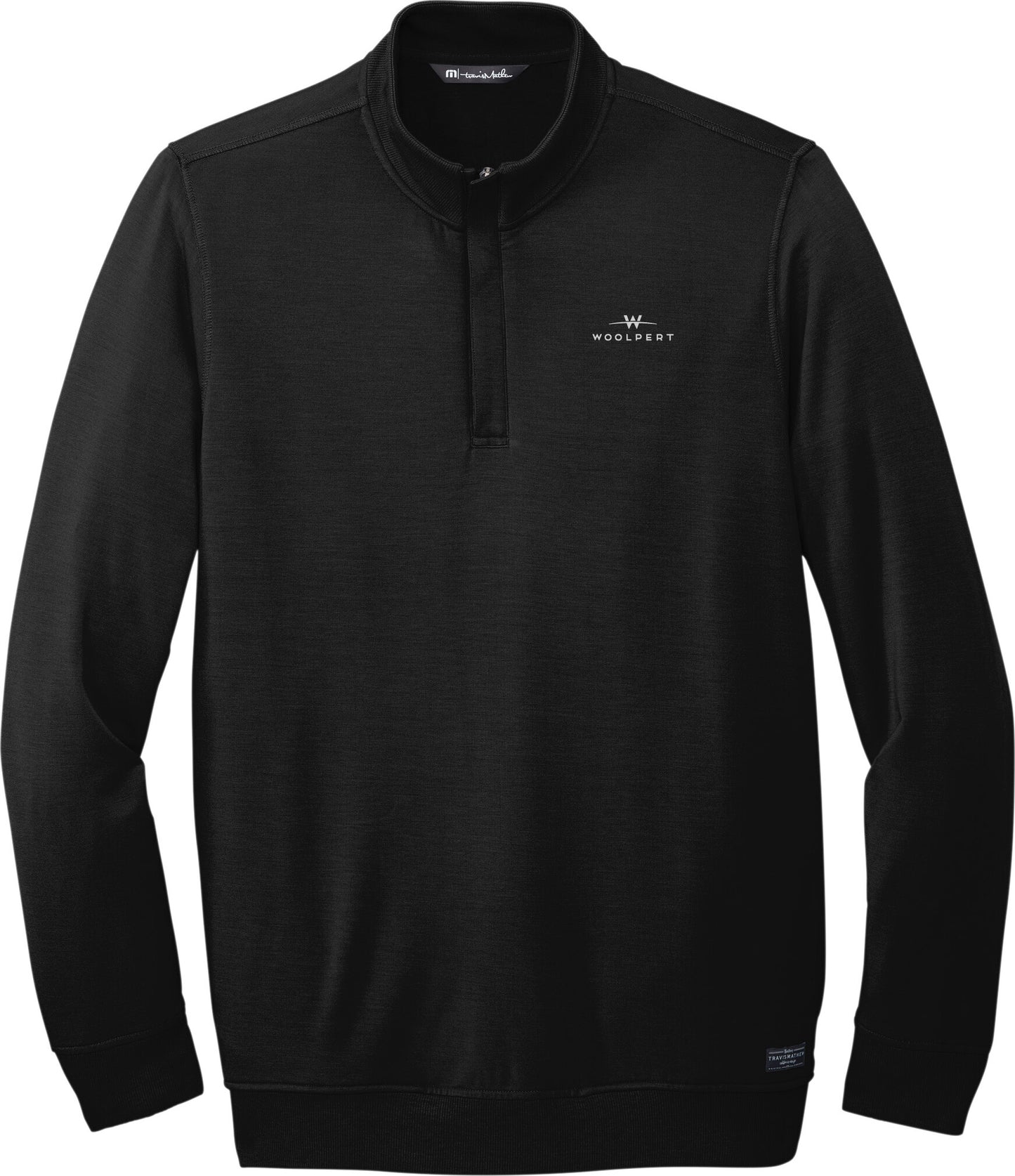 TRAVIS MATHEW Newport 1/4-Zip Fleece