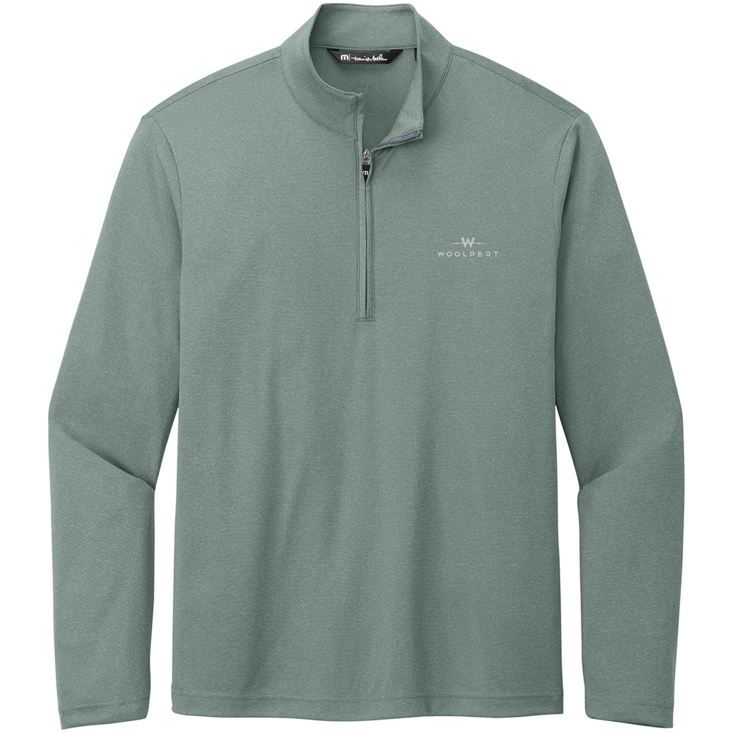 TRAVIS MATHEW Coto Performance 1/4-Zip