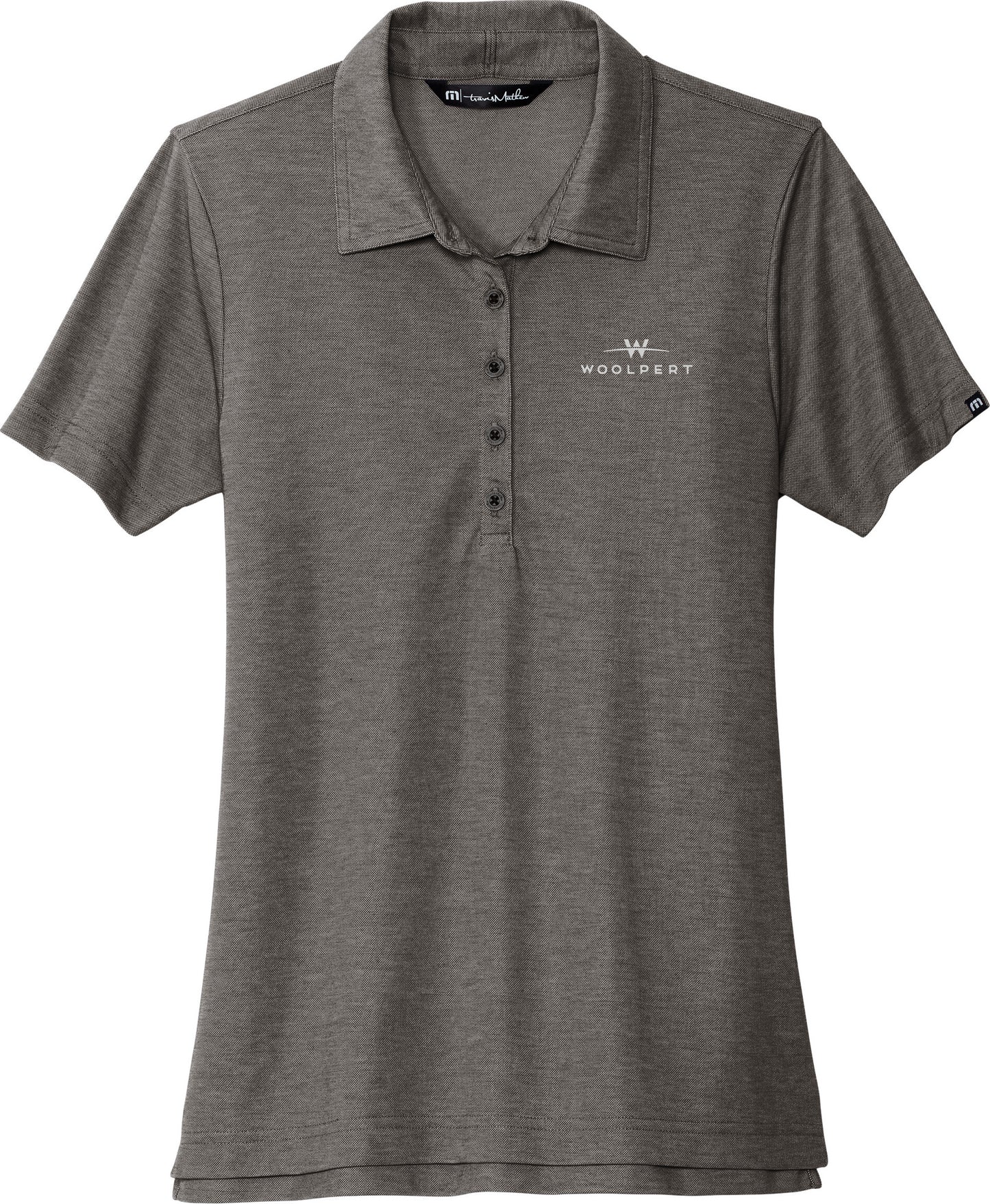 Travis Mathew Women's Oceanside Heather Polo