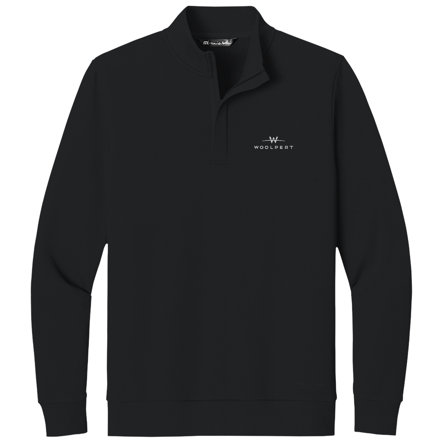 Travis Mathew Ocean Villa 1/4-Zip