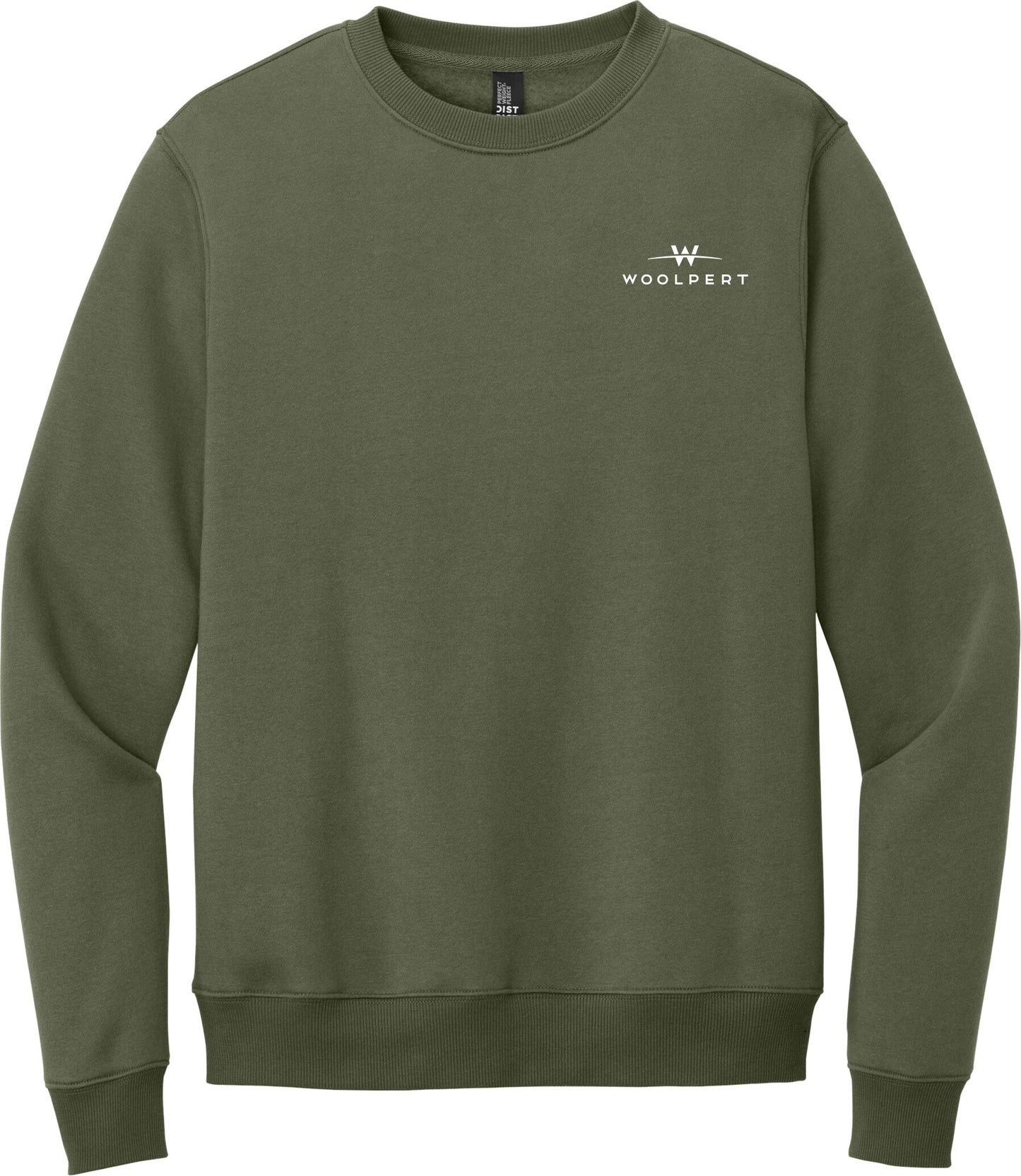 Perfect Weight Fleece Crew