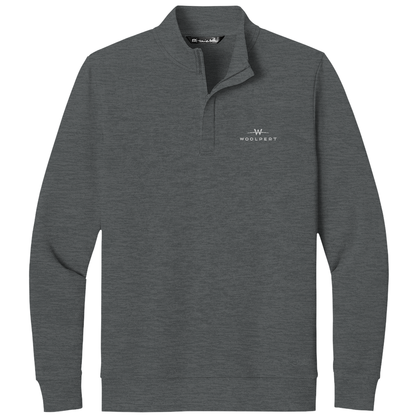 Travis Mathew Ocean Villa 1/4-Zip