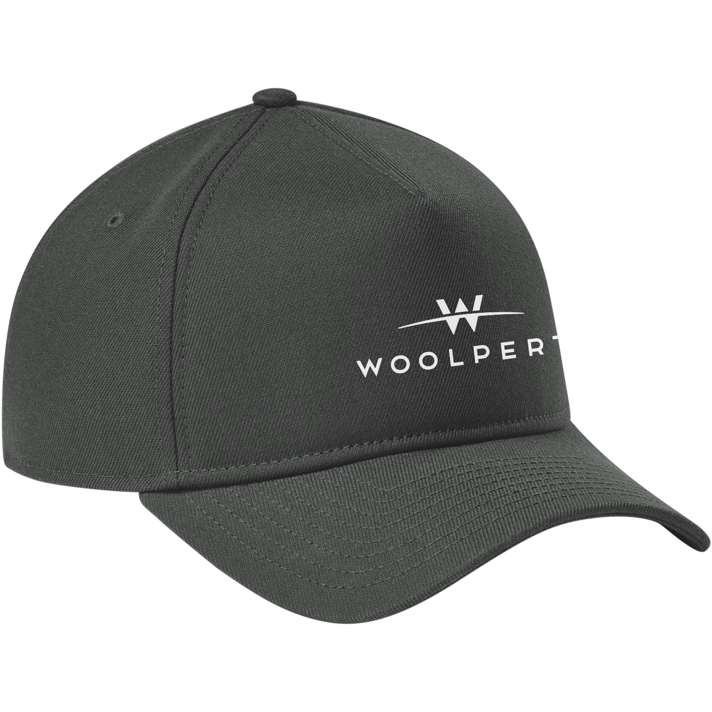 A-Frame Snapback Cap