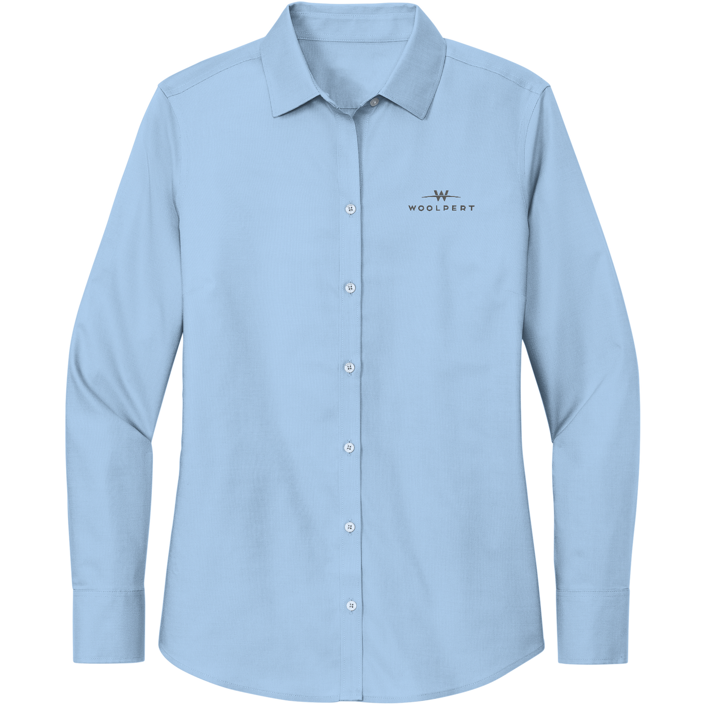 Brooks Brothers Women's Wrinkle-Free Stretch Nailhead Shirt