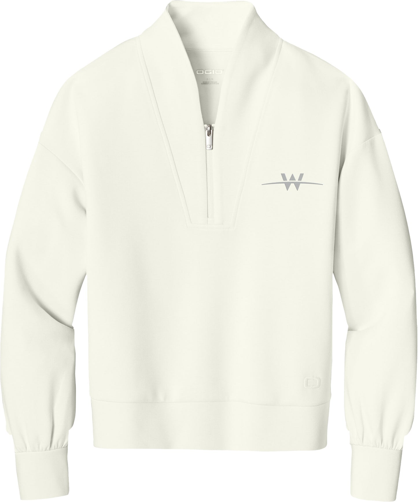 OGIO Women's Transcend 1/4-Zip