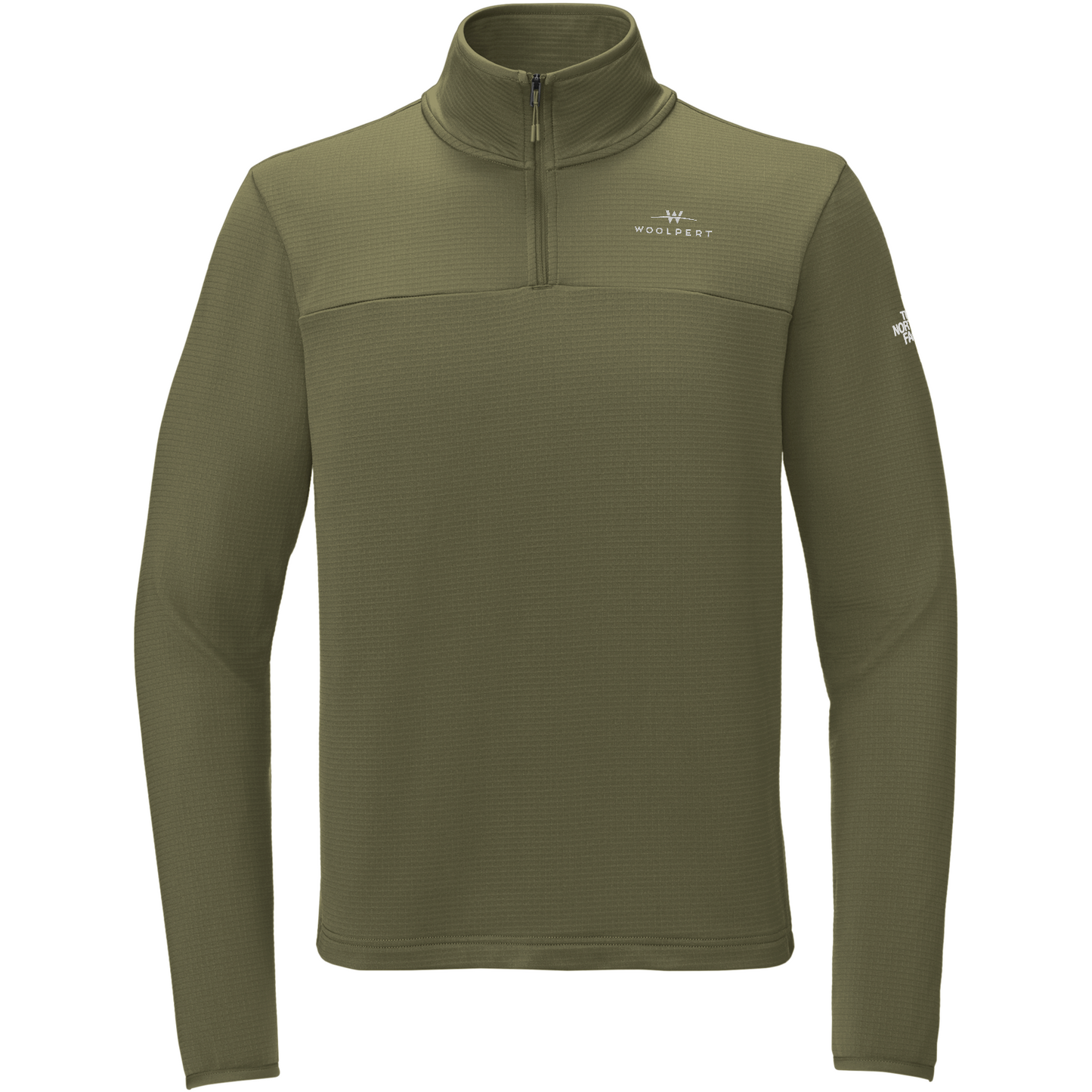 The North Face Aim 1/4-Zip Fleece