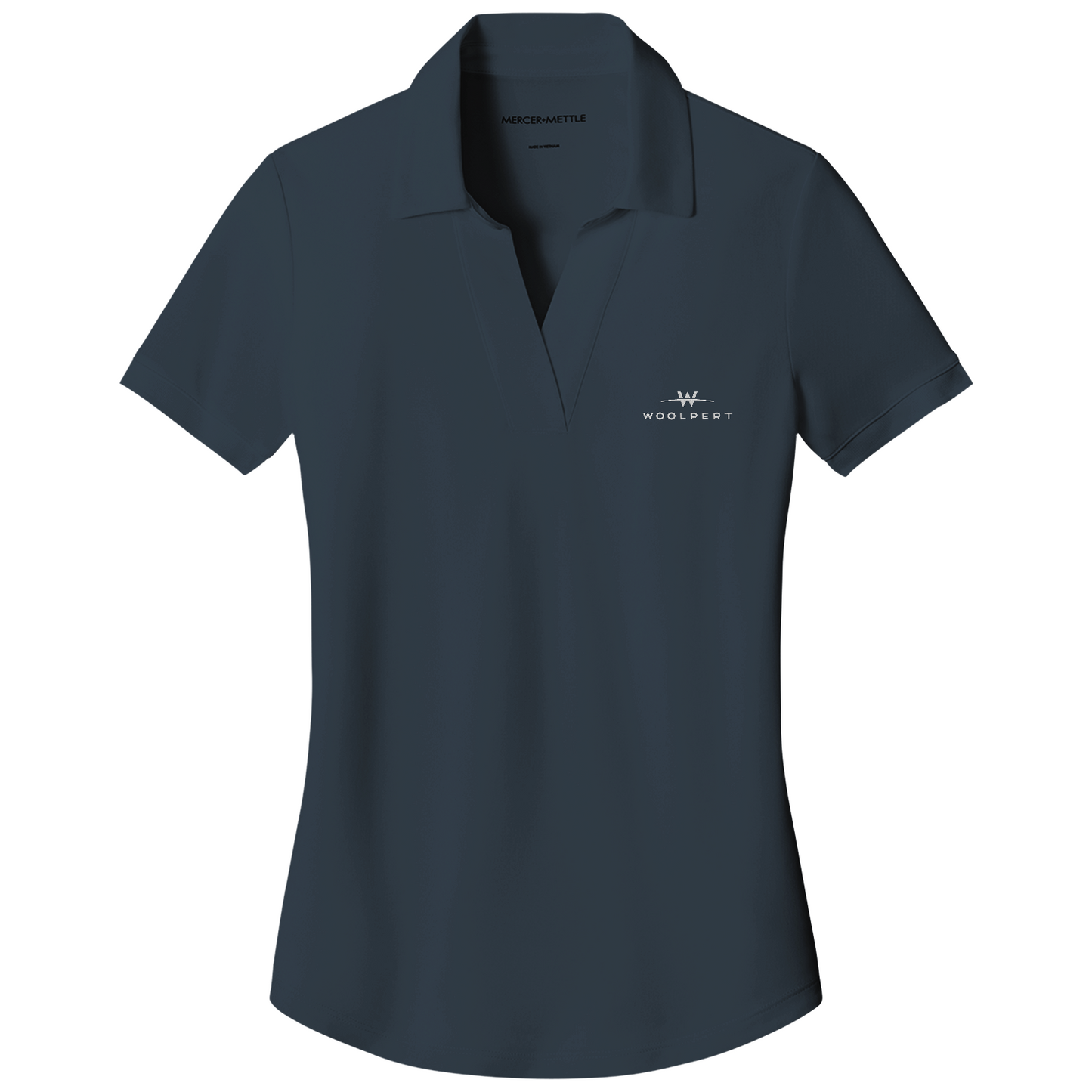 Mercer & Mettle Women's Everyday Performance Polo