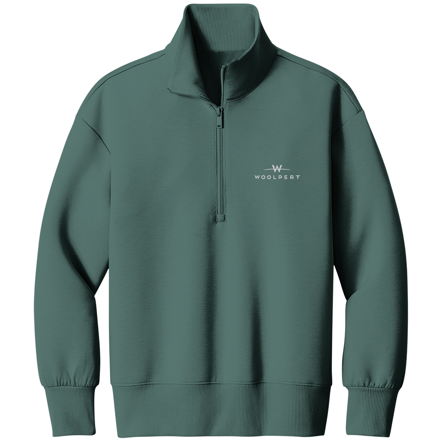 Mercer & Mettle Women's Soft Spacer 1/4-Zip