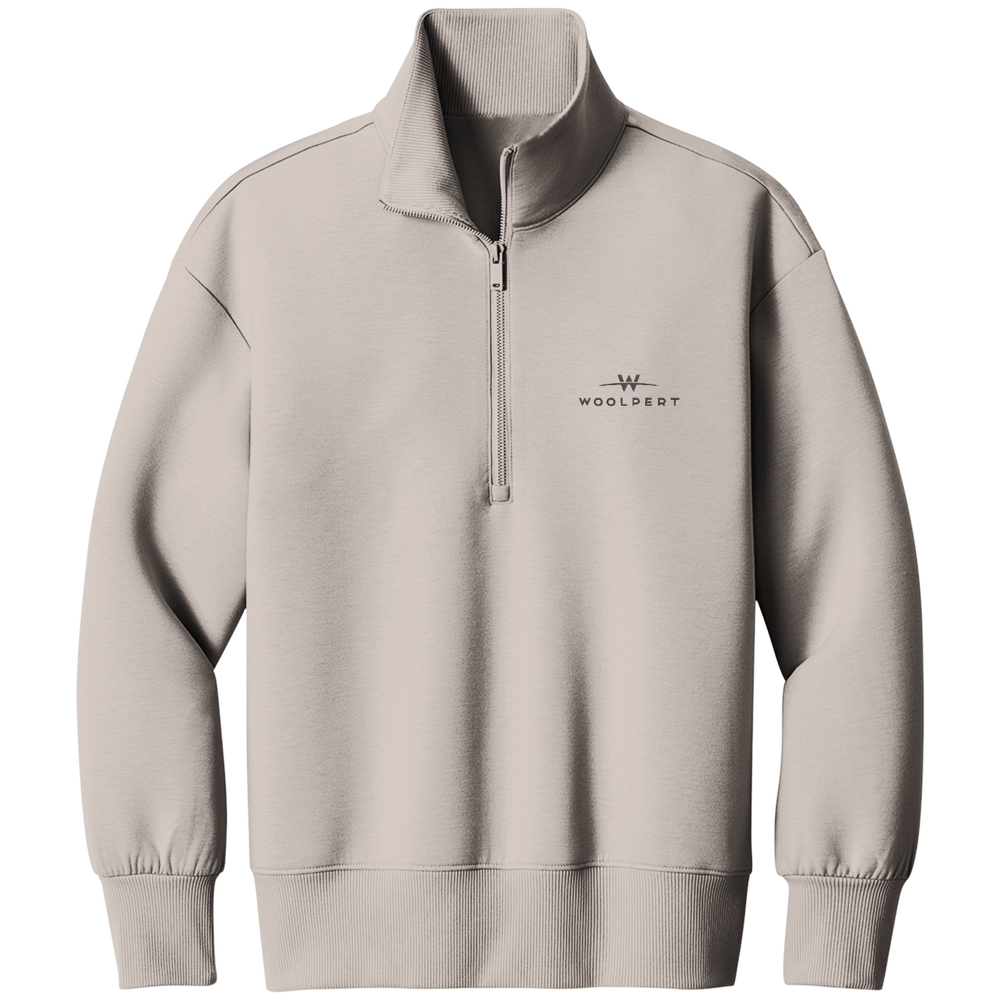 Mercer & Mettle Women's Soft Spacer 1/4-Zip
