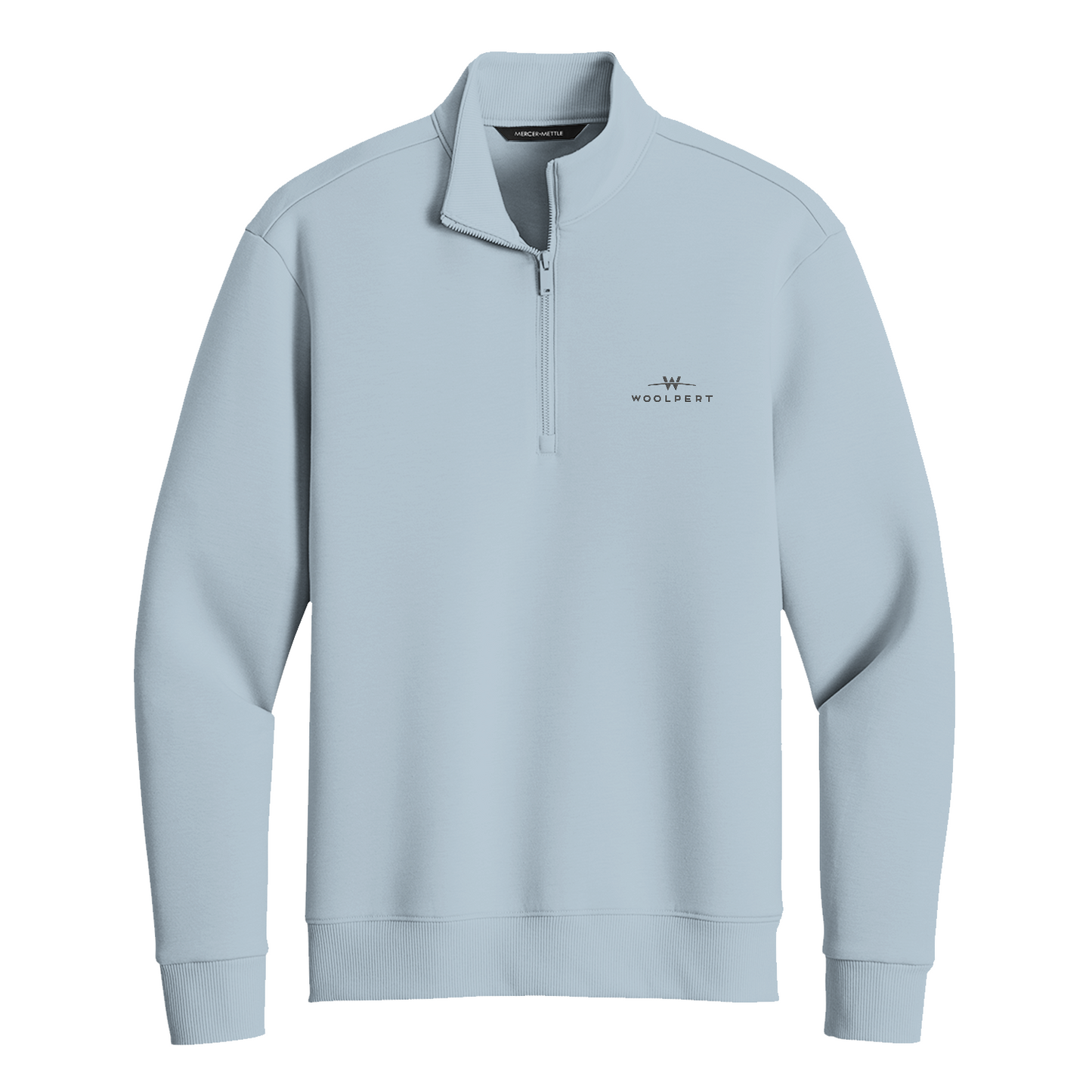 Mercer & Mettle Soft Spacer 1/4-Zip
