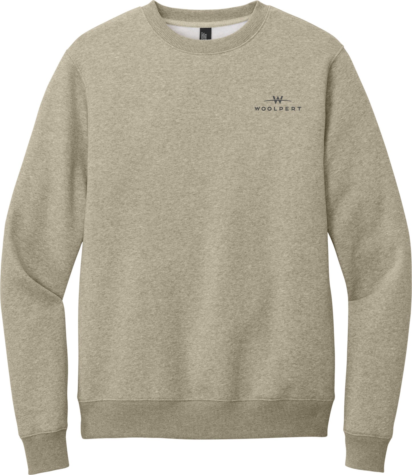 Perfect Weight Fleece Crew