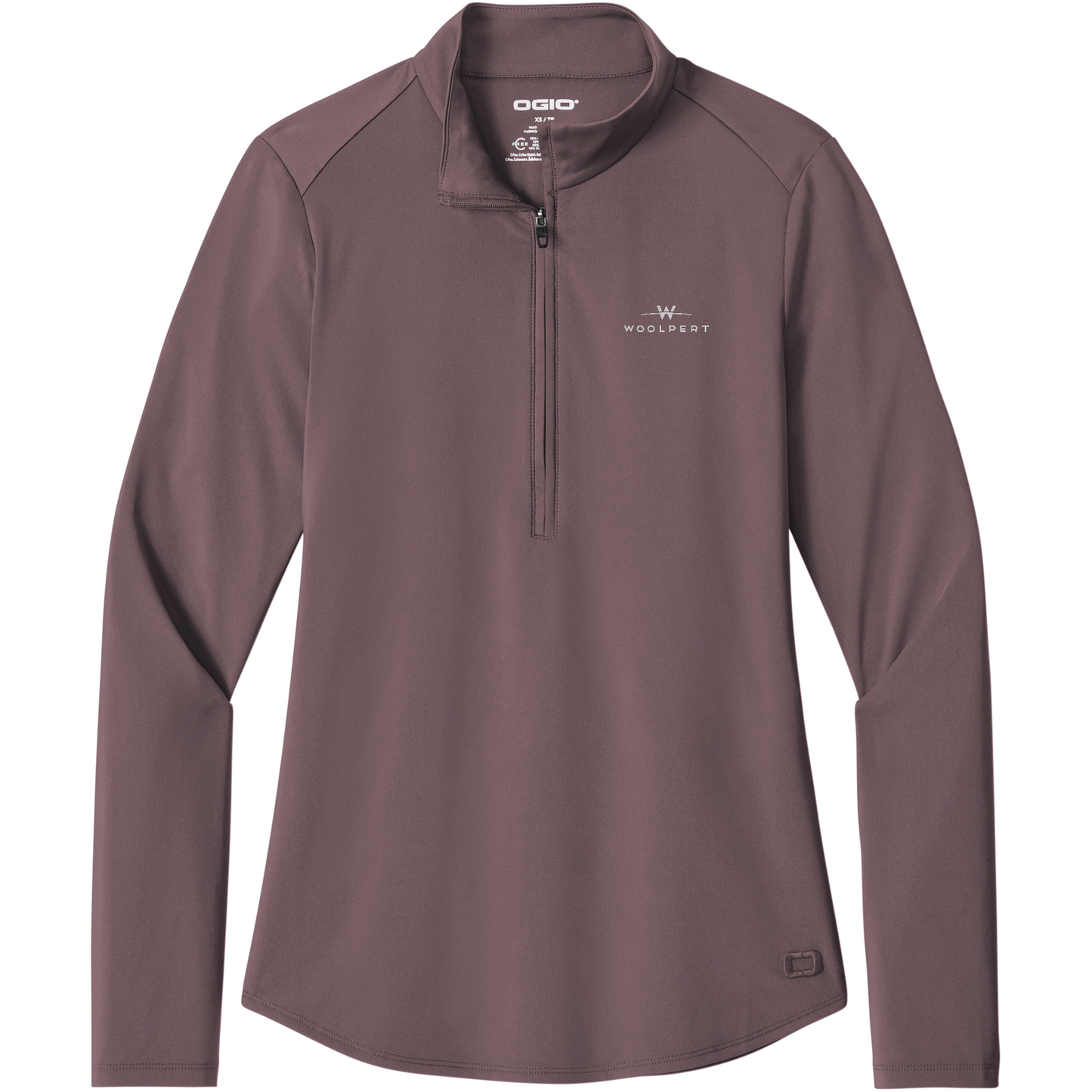 Ogio Women's Regain 1/2-Zip