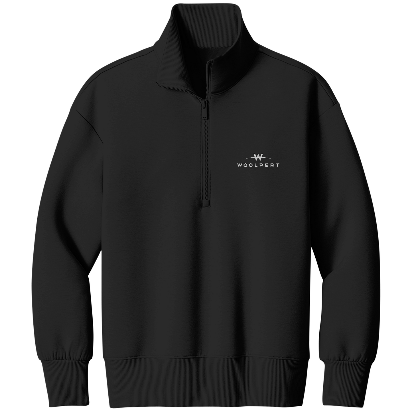 Mercer & Mettle Women's Soft Spacer 1/4-Zip
