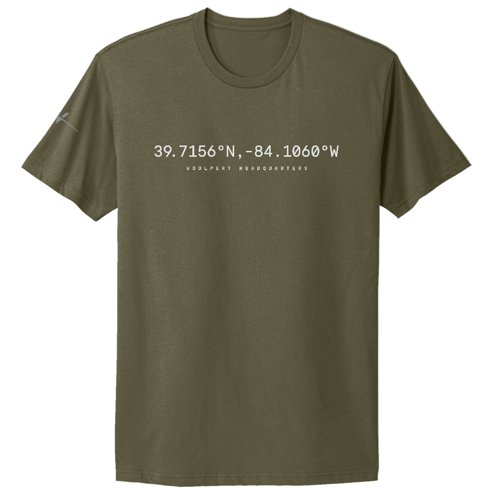 Unisex Cotton Short Sleeve Tee