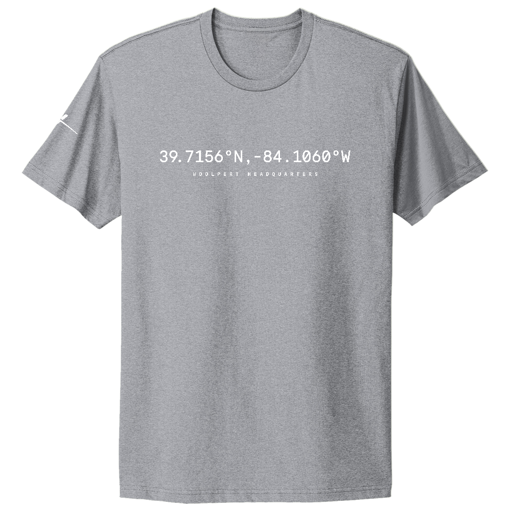 Unisex Cotton Short Sleeve Tee
