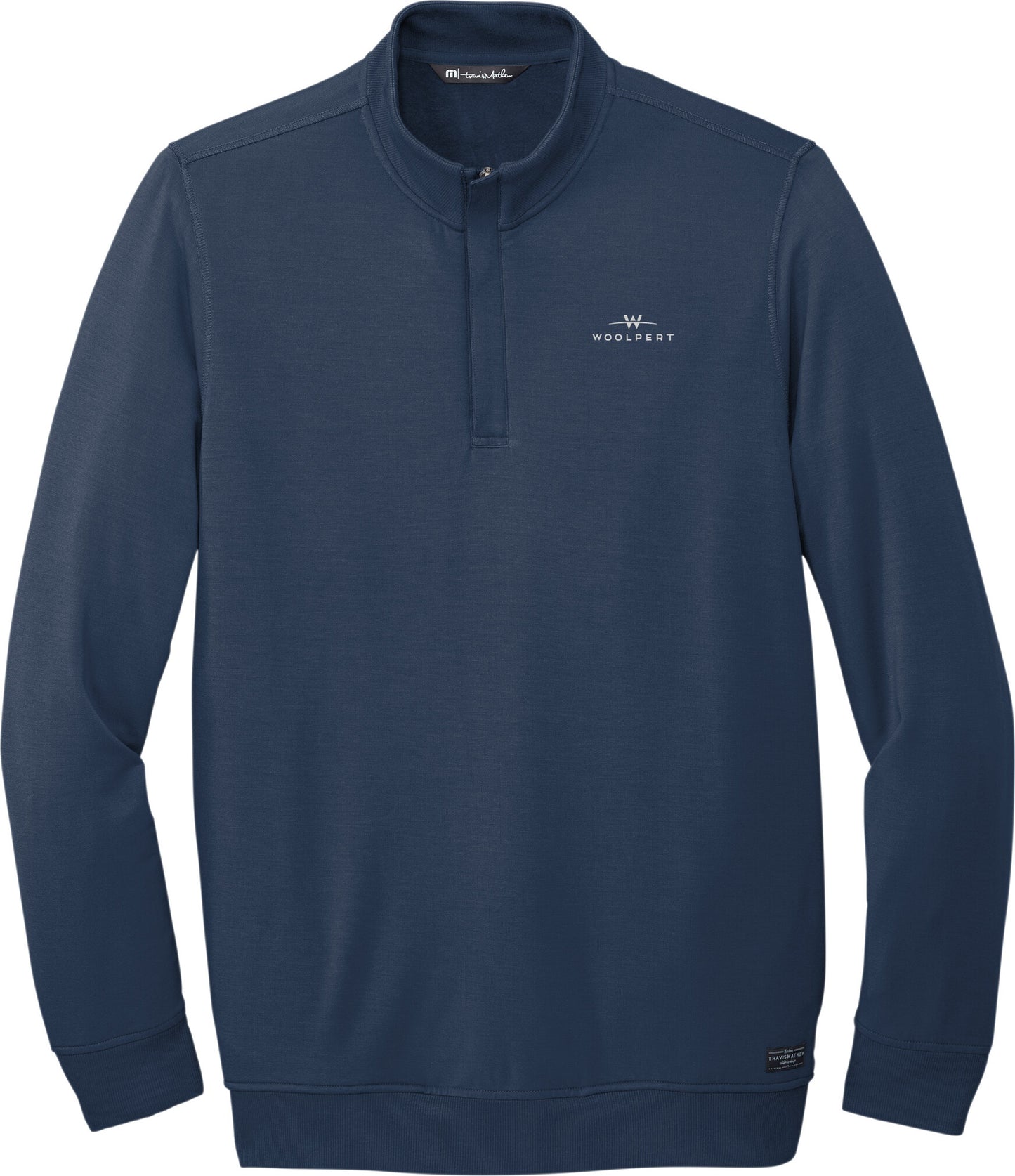 TRAVIS MATHEW Newport 1/4-Zip Fleece