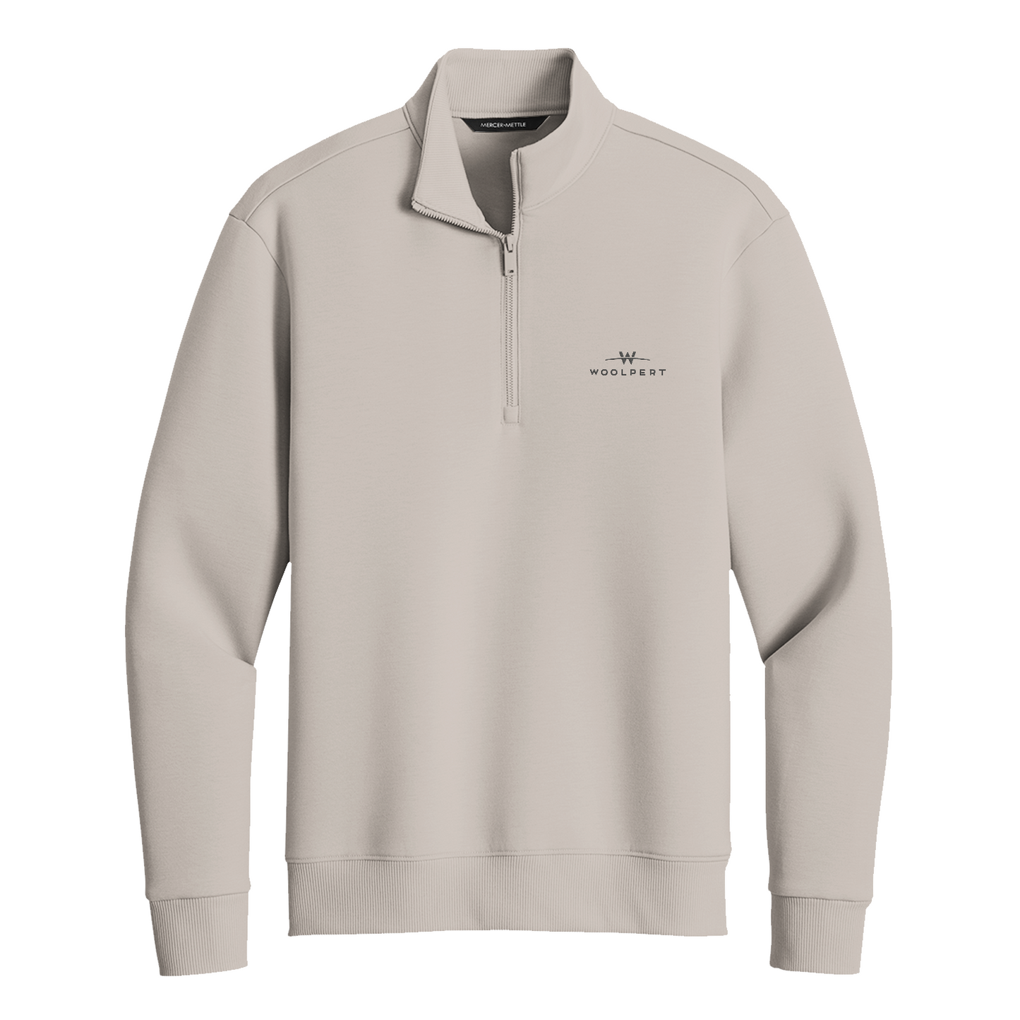 Mercer & Mettle Soft Spacer 1/4-Zip