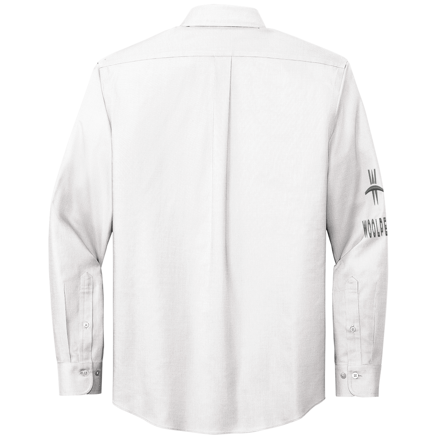 Wrinkle-Free Stretch Nailhead Shirt