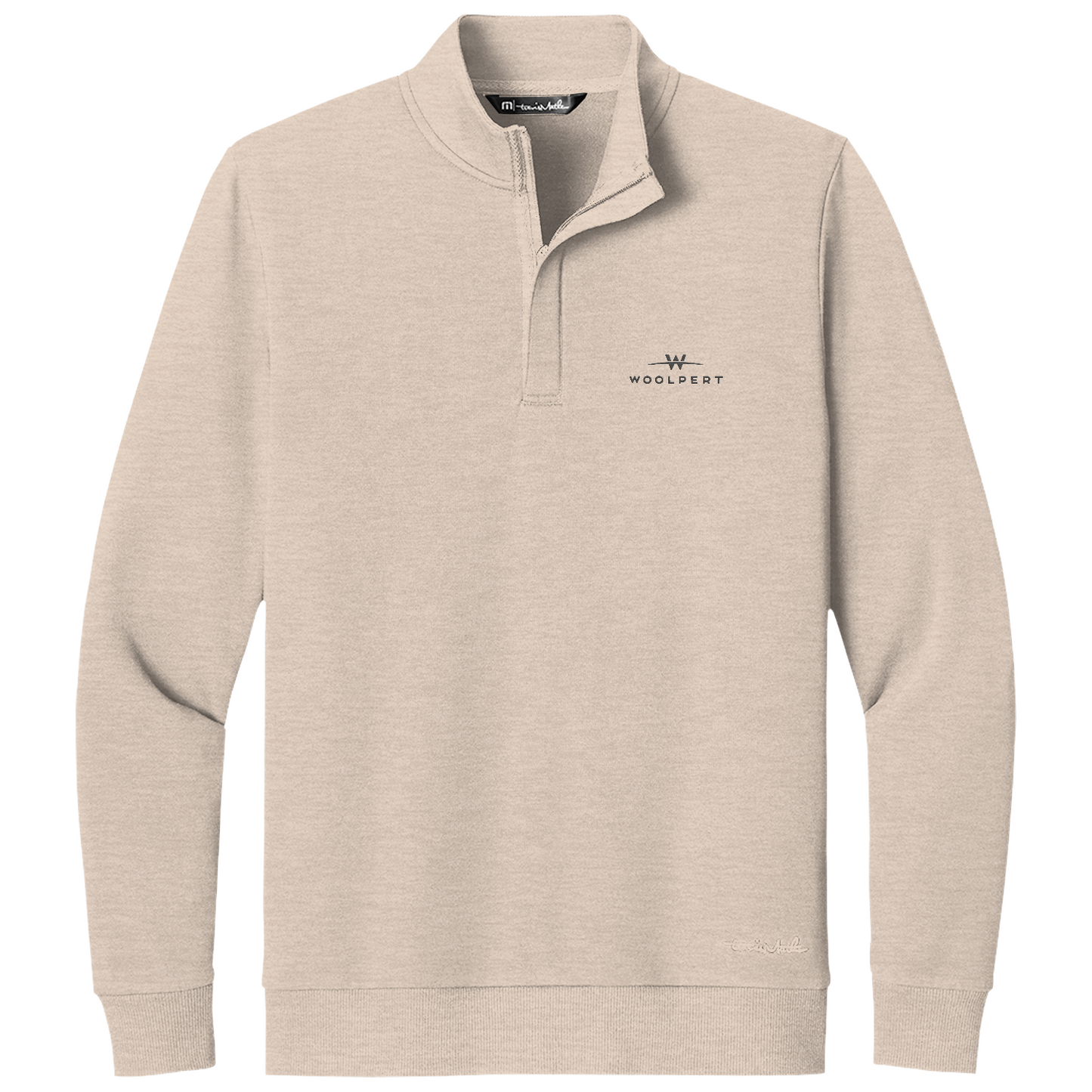 Travis Mathew Ocean Villa 1/4-Zip
