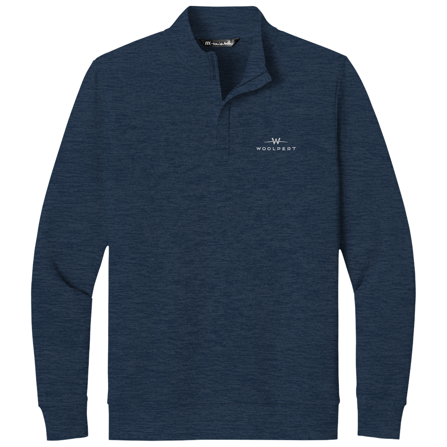 Travis Mathew Ocean Villa 1/4-Zip