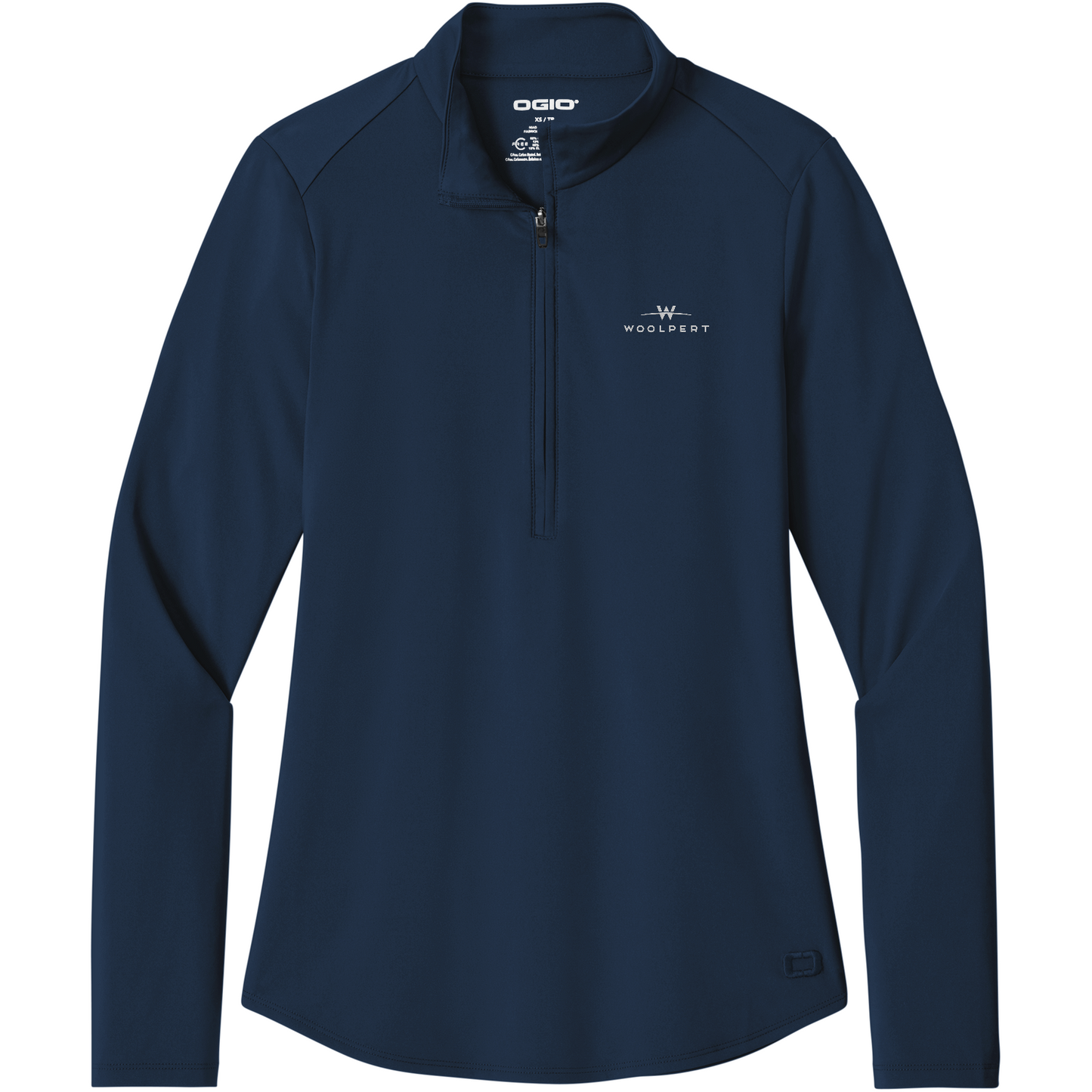 Ogio Women's Regain 1/2-Zip