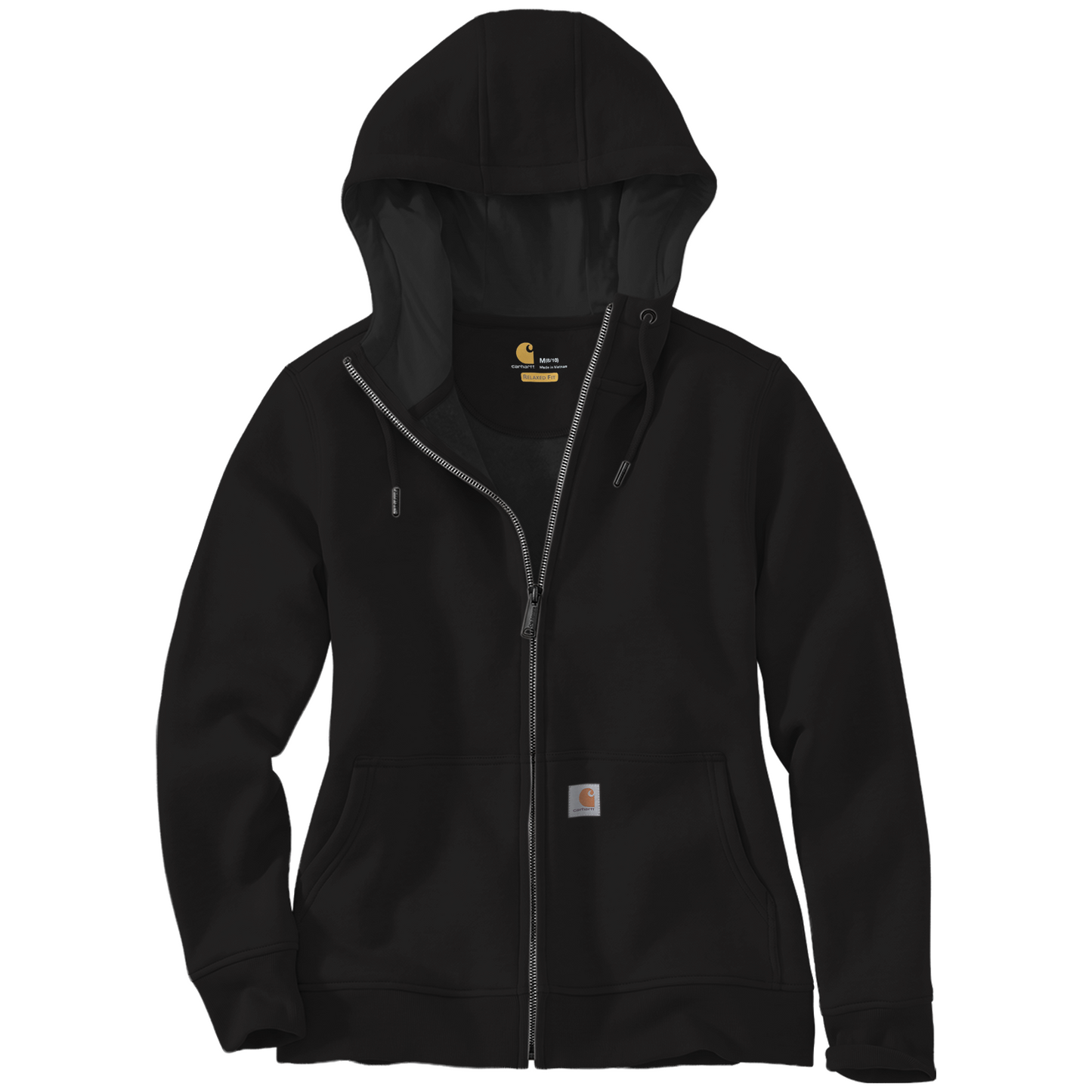 Carhartt Women’s Clarksburg Full-Zip Hoodie