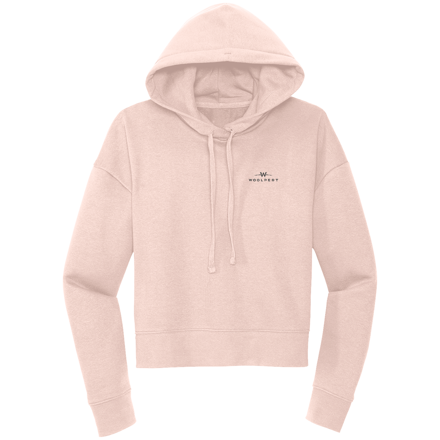 District Women's V.I.T. Fleece Hoodie