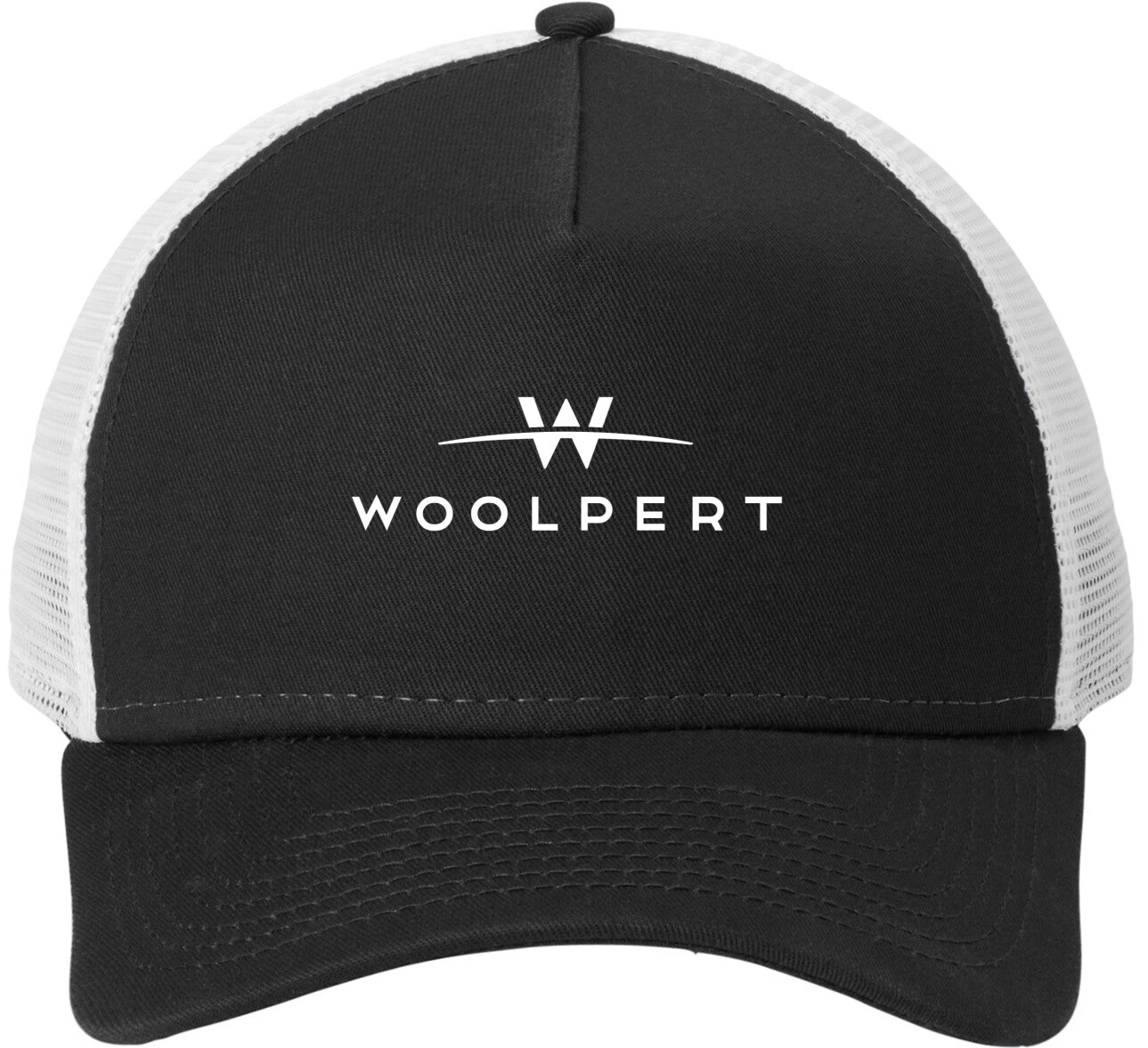 New Era Snapback Trucker Cap