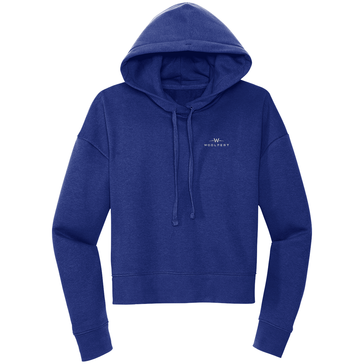 District Women's V.I.T. Fleece Hoodie