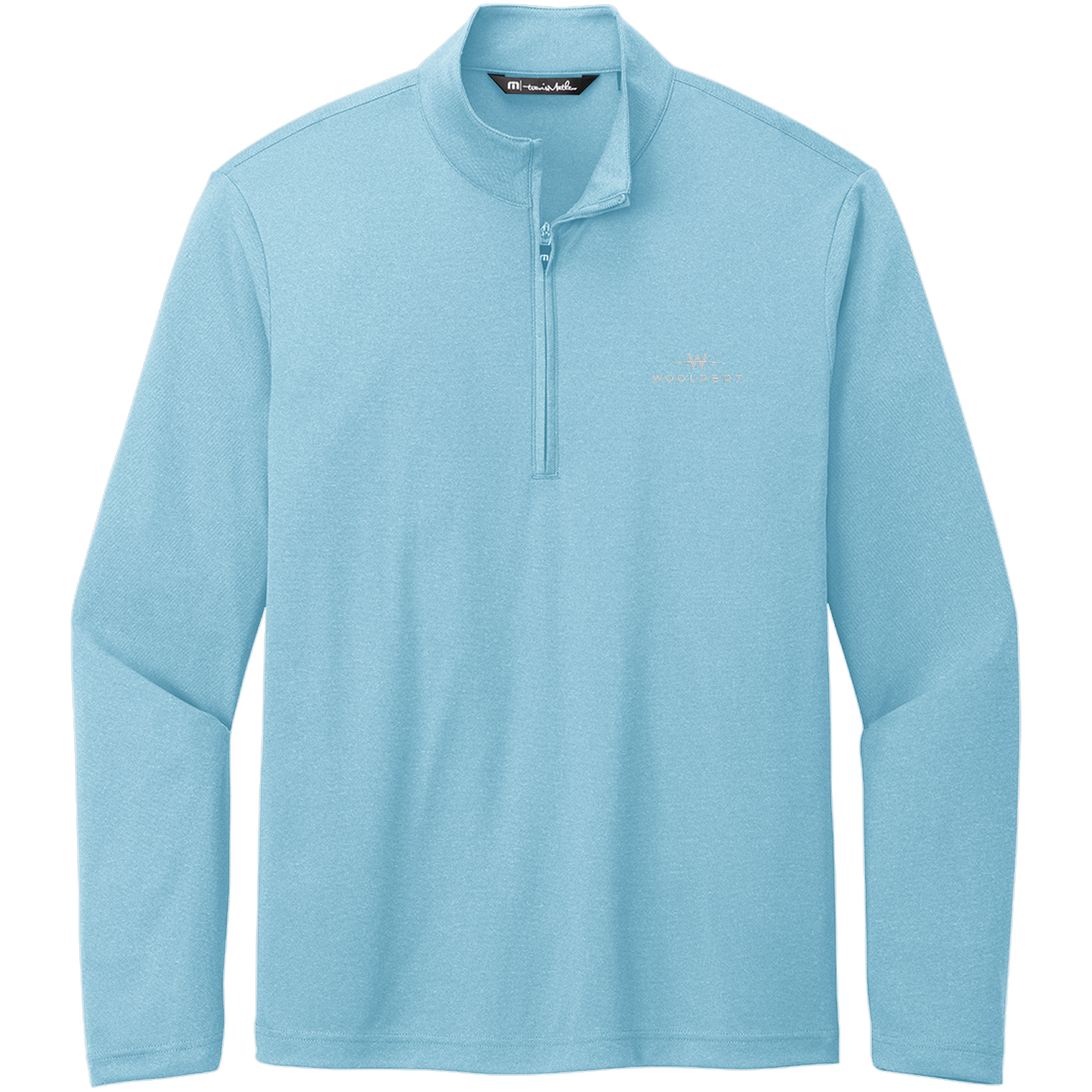 TRAVIS MATHEW Coto Performance 1/4-Zip