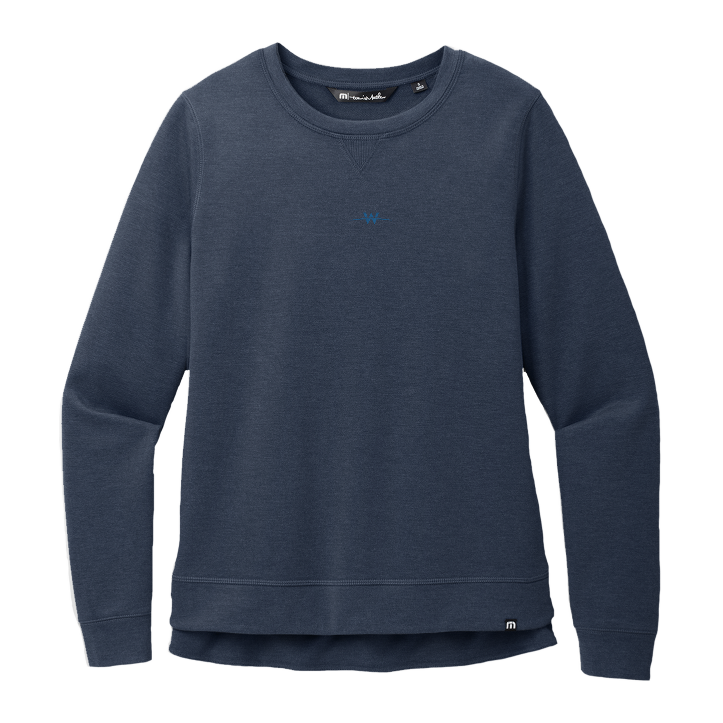 Travis Mathew Women's Long Weekend Crew