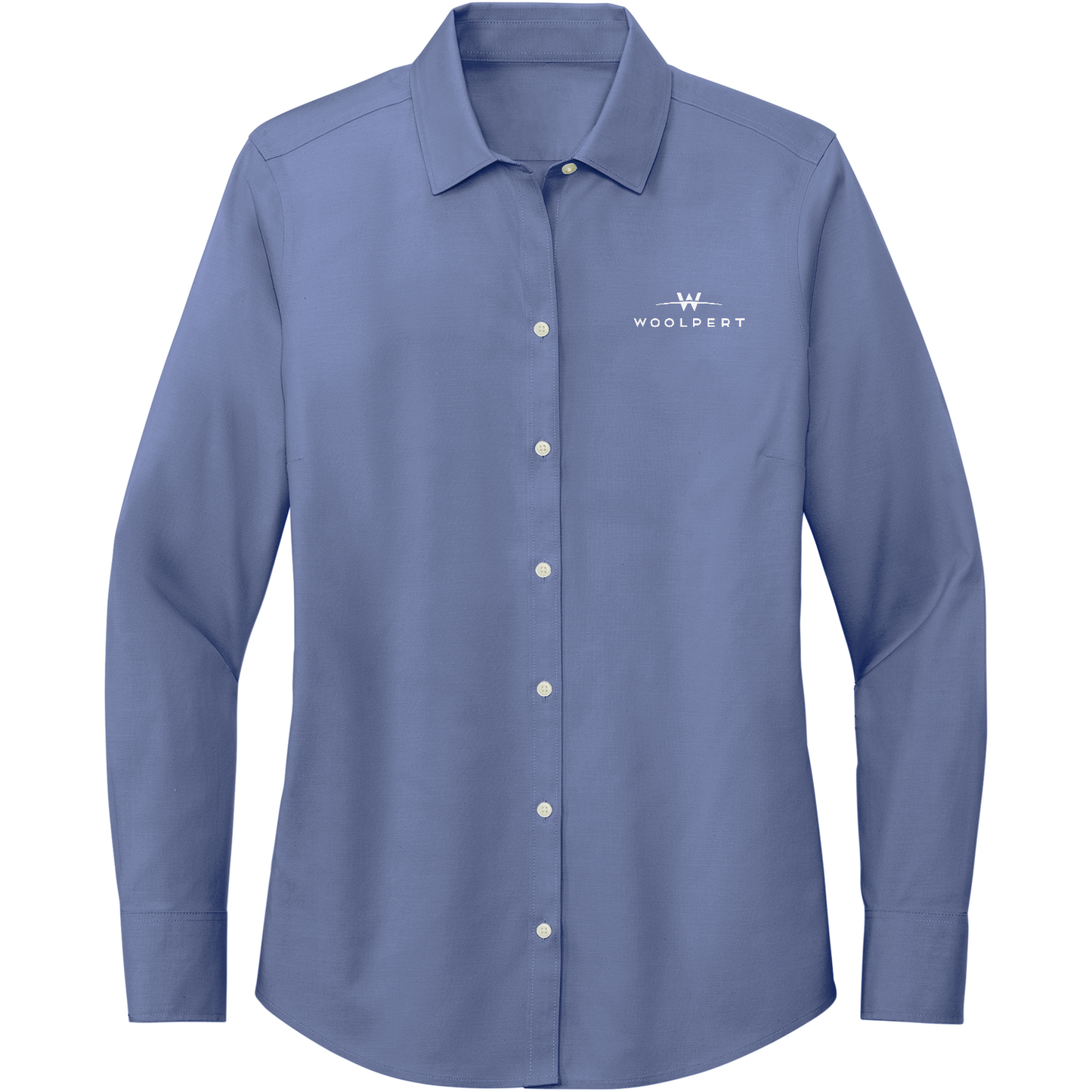 Brooks Brothers Women's Wrinkle-Free Stretch Pinpoint Shirt