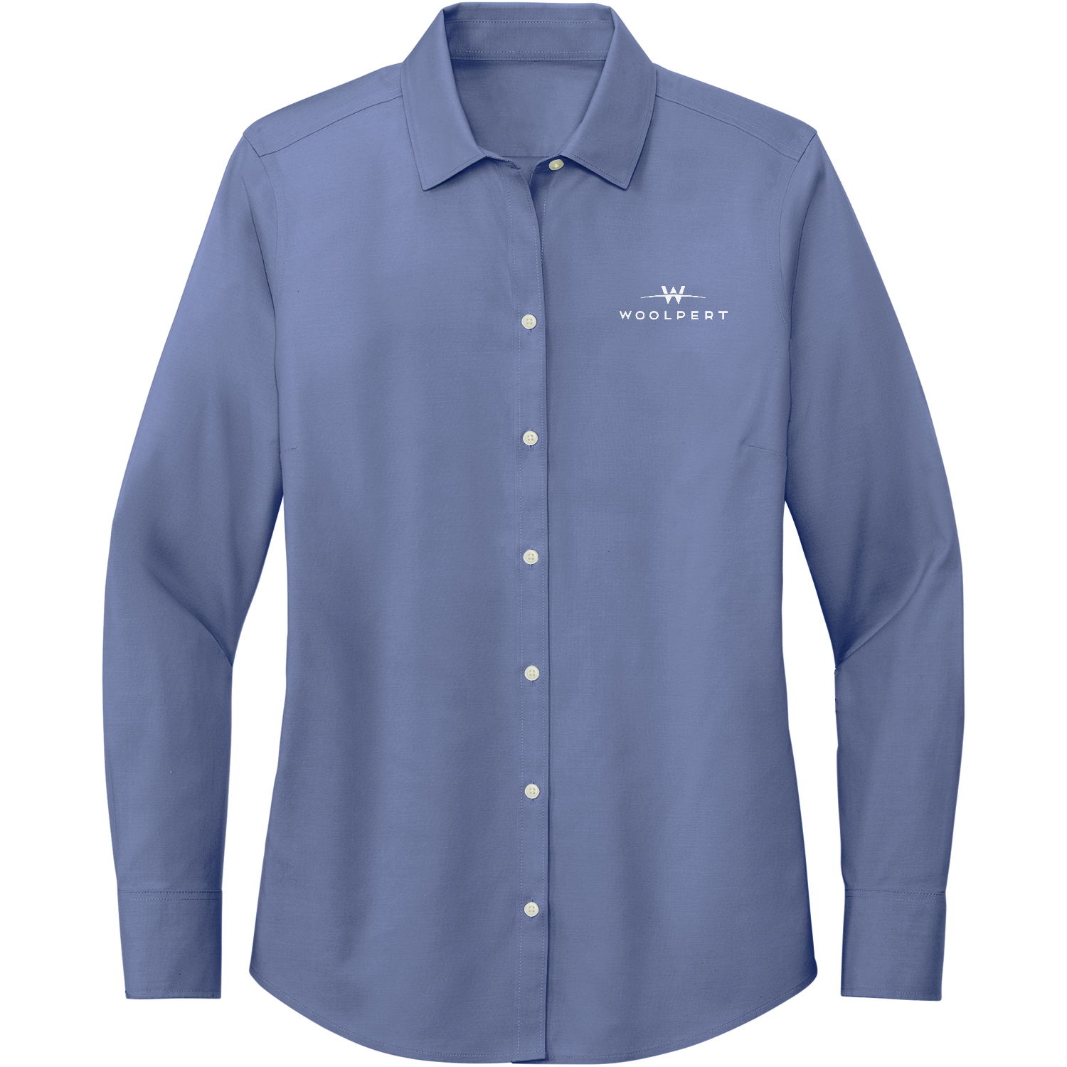 Brooks Brothers Women's Wrinkle-Free Stretch Pinpoint Shirt