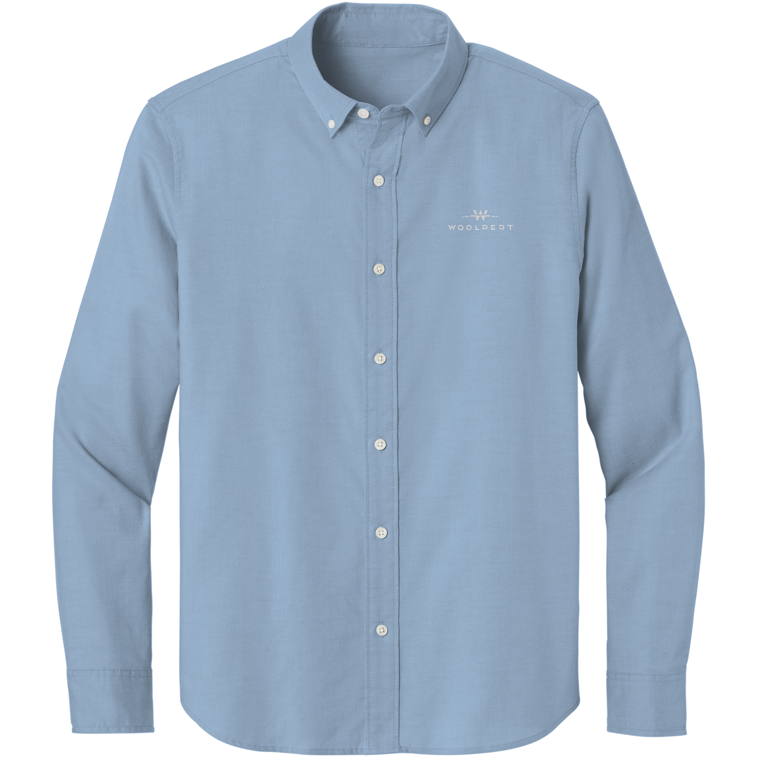 Mercer & Mettle Long Sleeve Modern Oxford Shirt