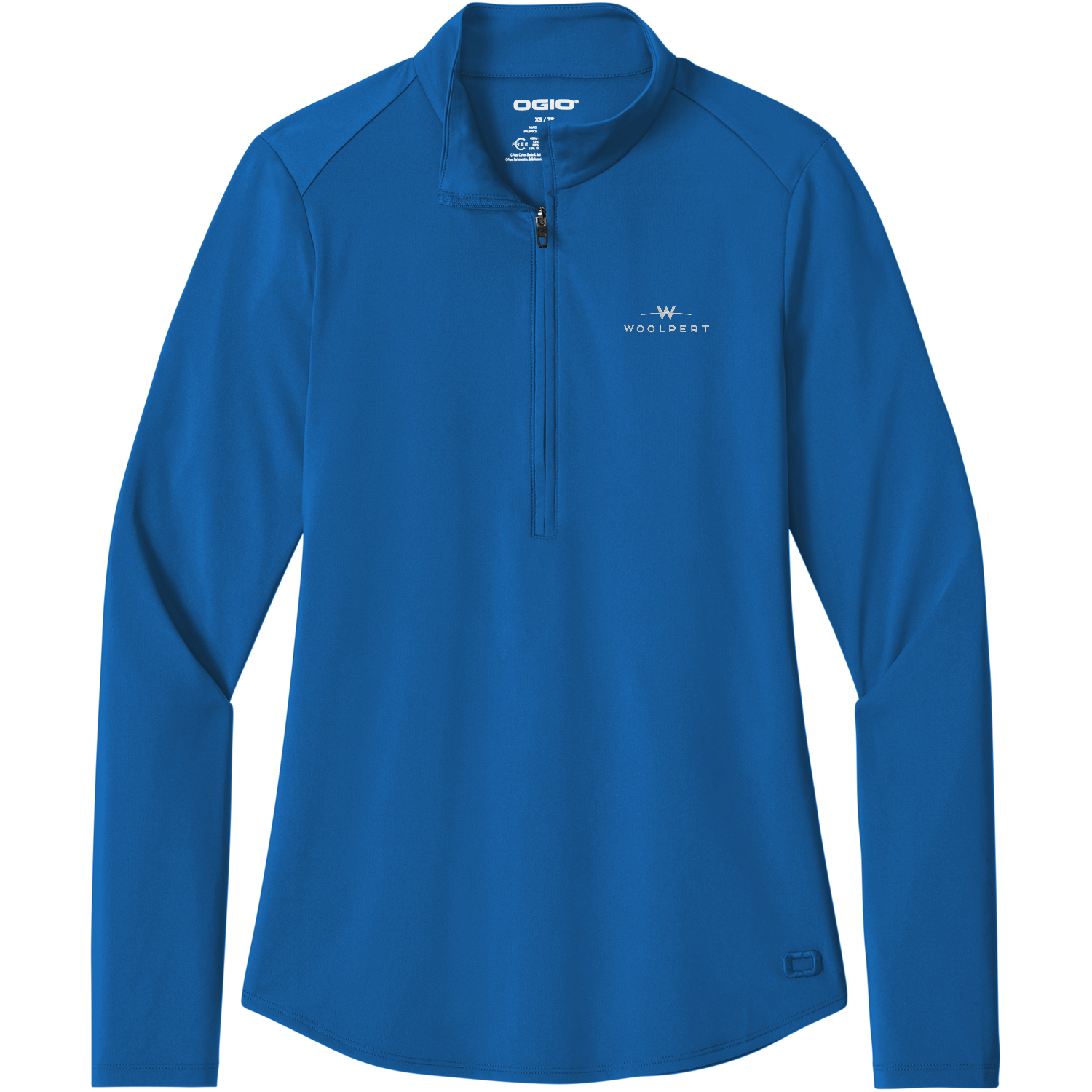 Ogio Women's Regain 1/2-Zip