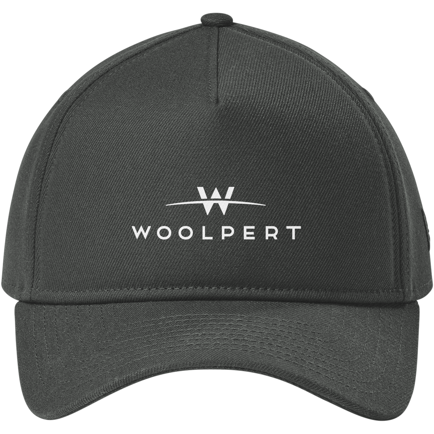 A-Frame Snapback Cap