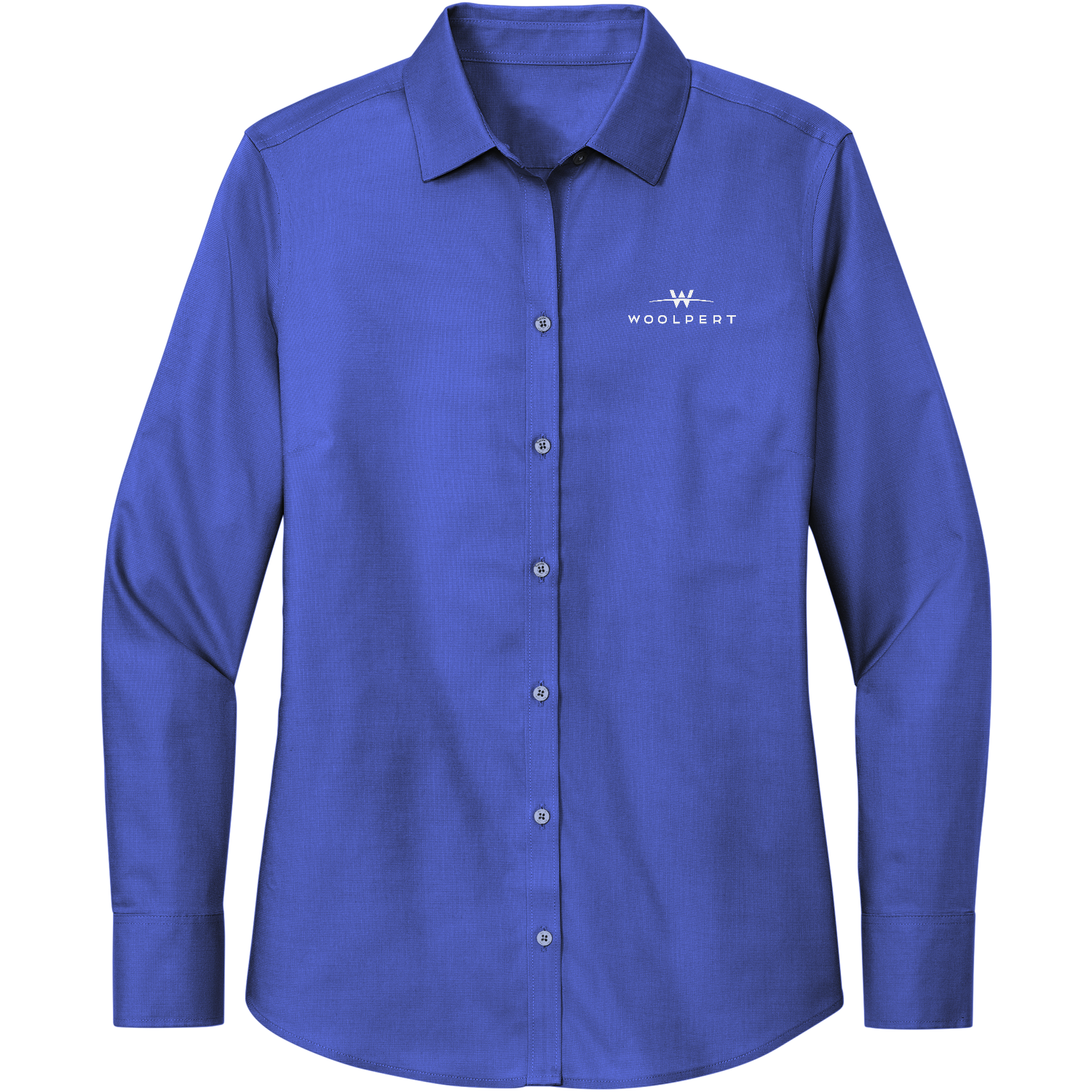 Brooks Brothers Women's Wrinkle-Free Stretch Nailhead Shirt