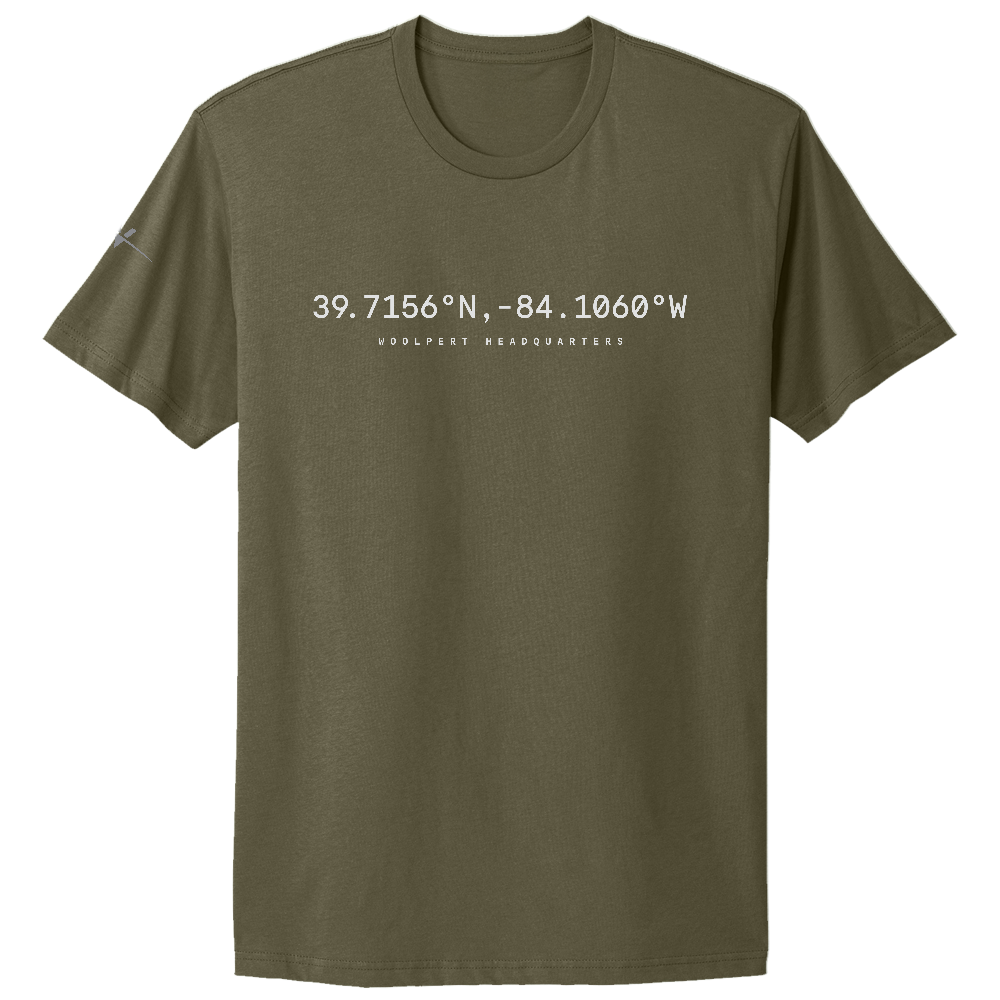 Unisex Cotton Short Sleeve Tee