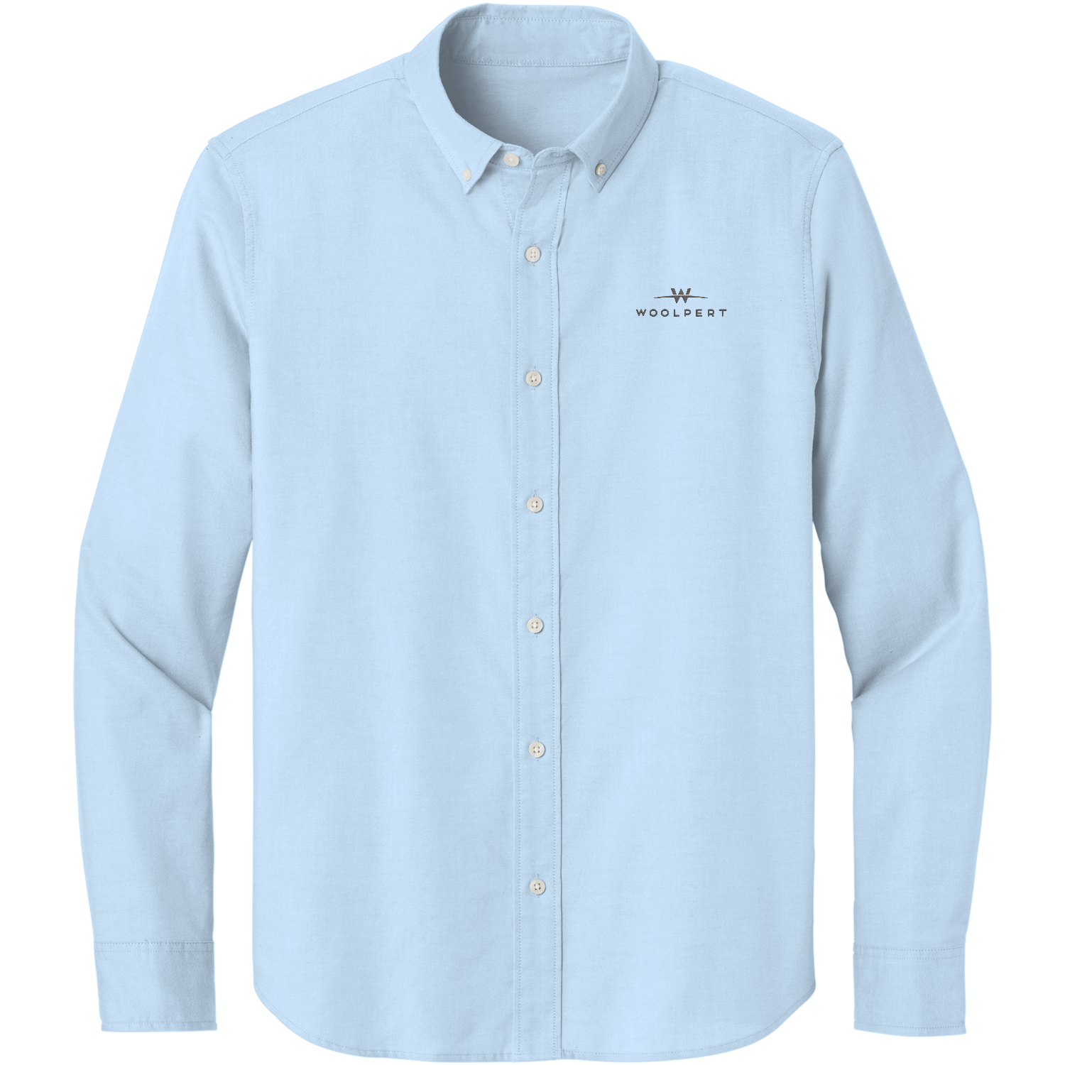 Mercer & Mettle Long Sleeve Modern Oxford Shirt