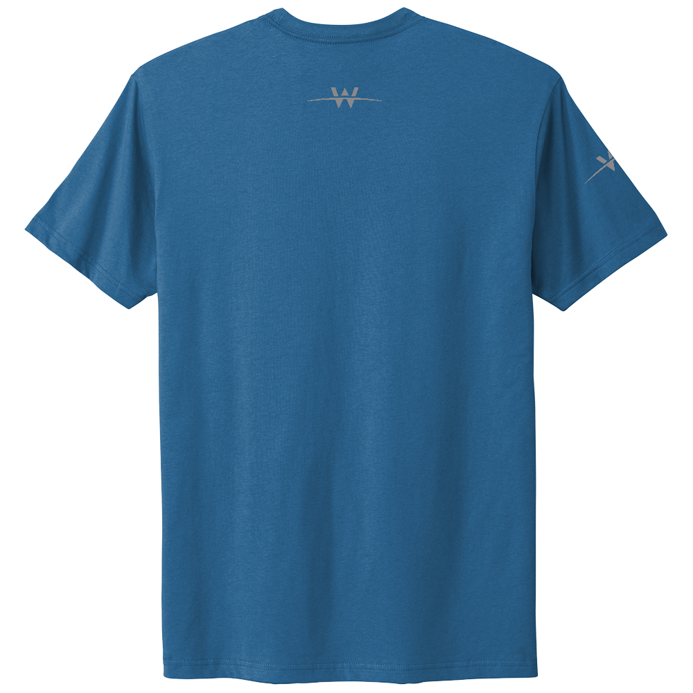Unisex Cotton Short Sleeve Tee