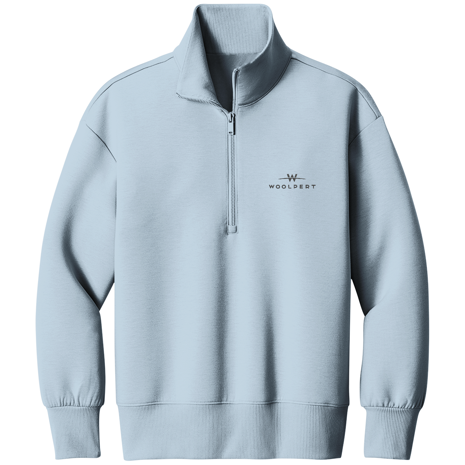 Mercer & Mettle Women's Soft Spacer 1/4-Zip