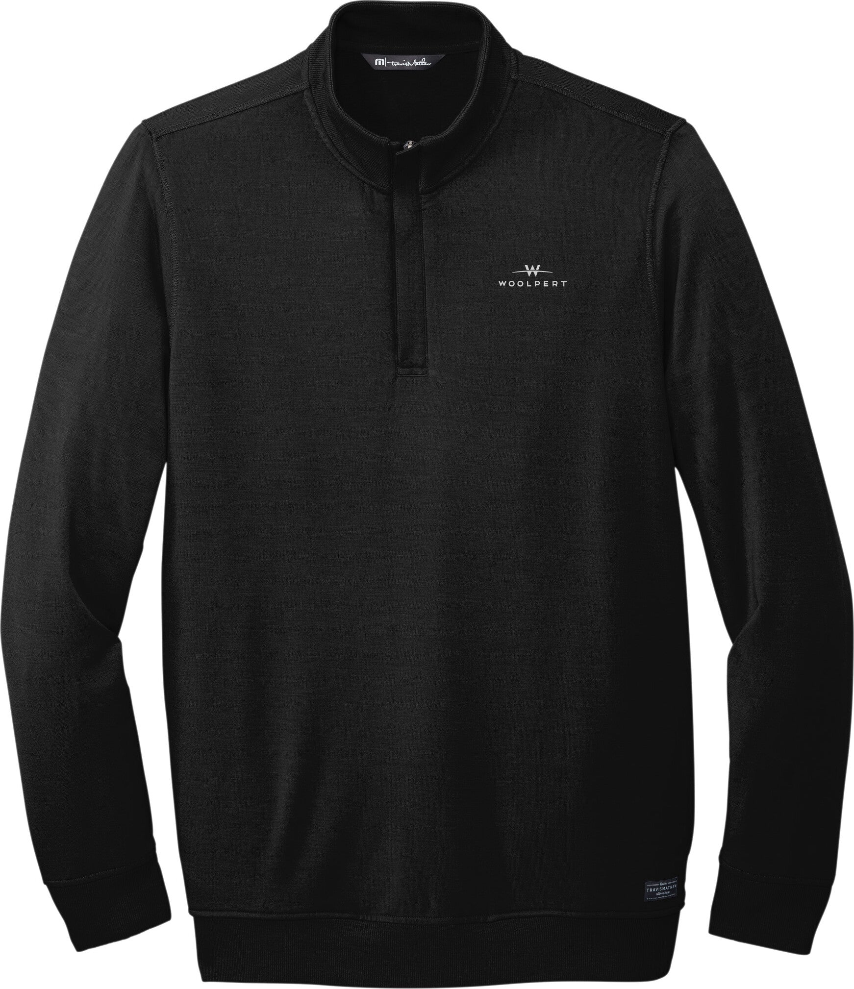TRAVIS MATHEW Newport 1/4-Zip Fleece