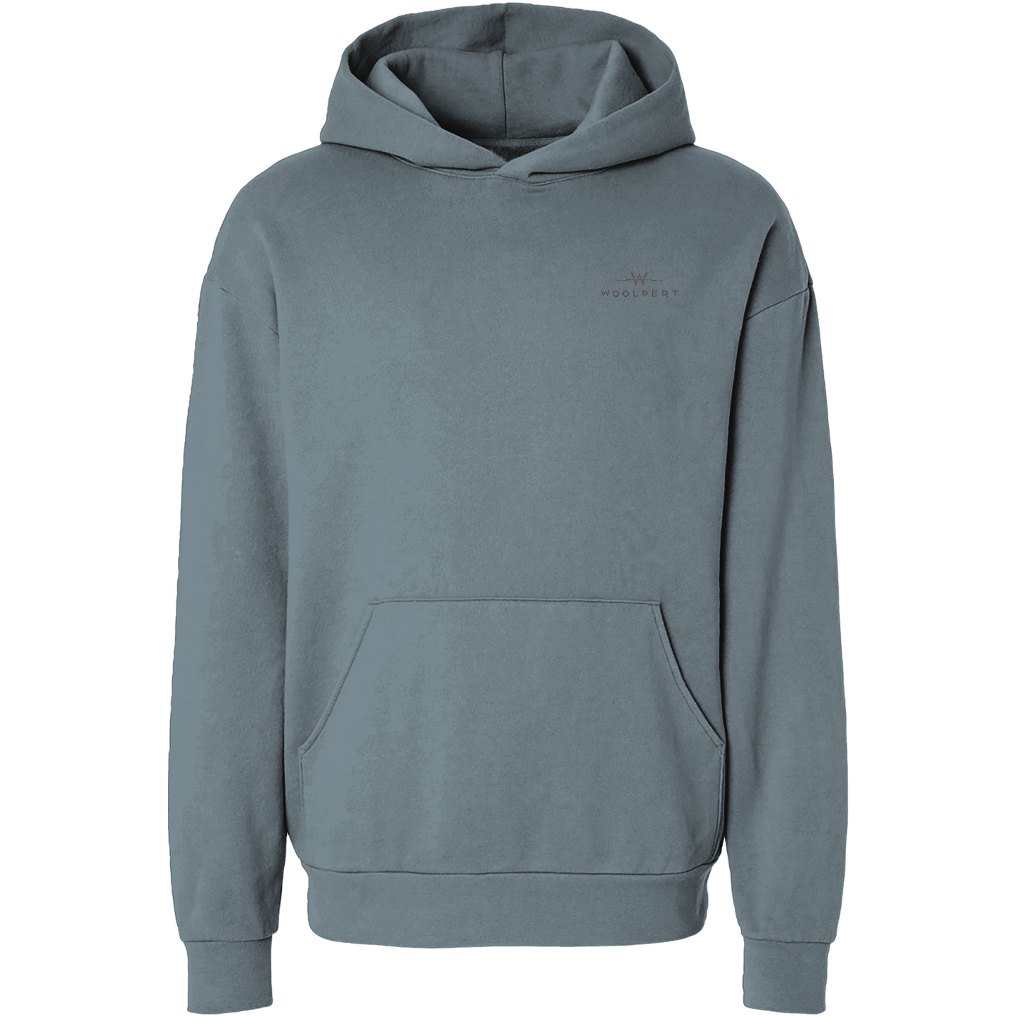 No-Drawstring Avenue Hoodie