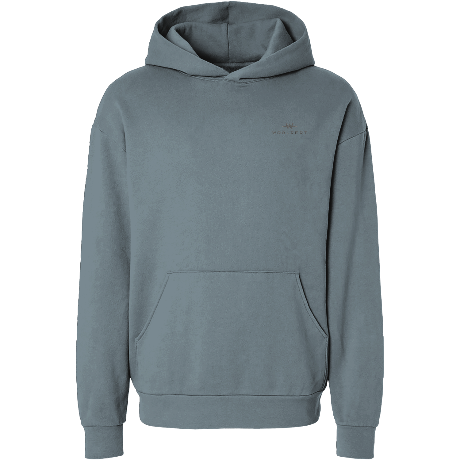 No-Drawstring Avenue Hoodie