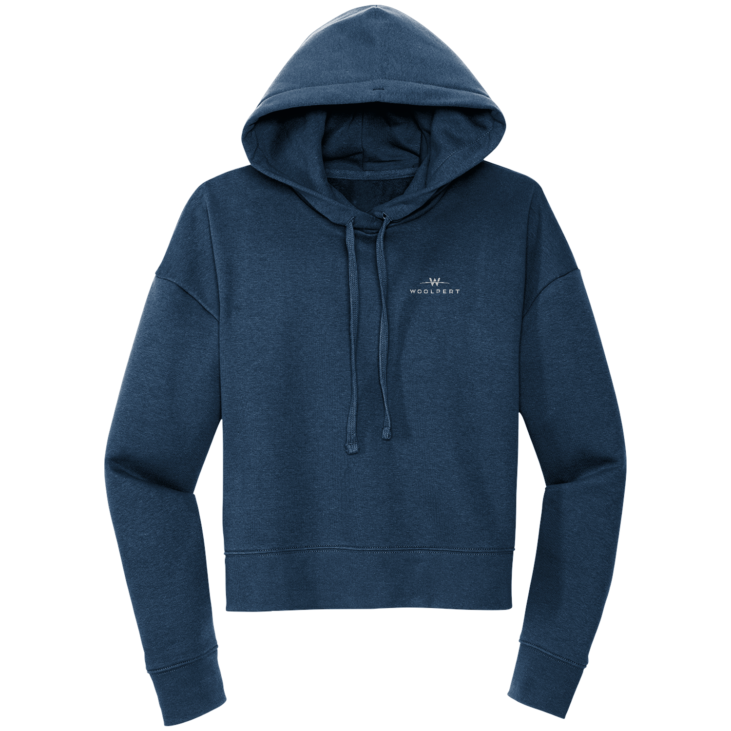 District Women's V.I.T. Fleece Hoodie